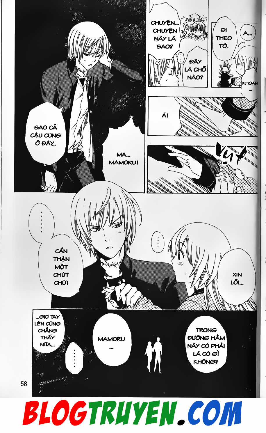 Bác Sĩ Ma Giới - Chapter 73.1 - Trang 18