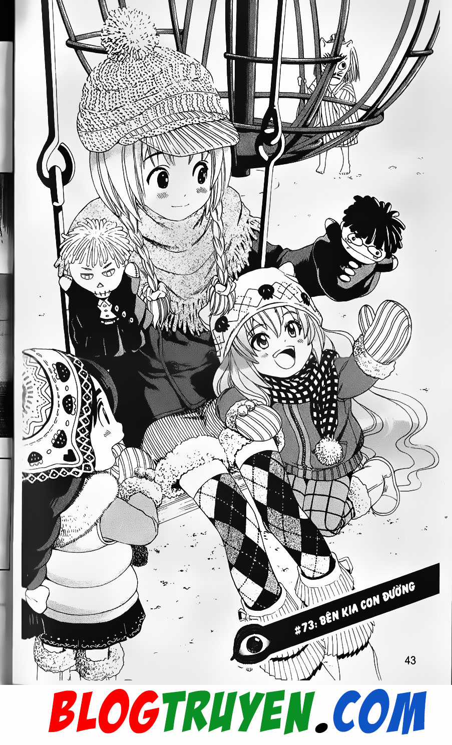 Bác Sĩ Ma Giới - Chapter 73.1 - Trang 3