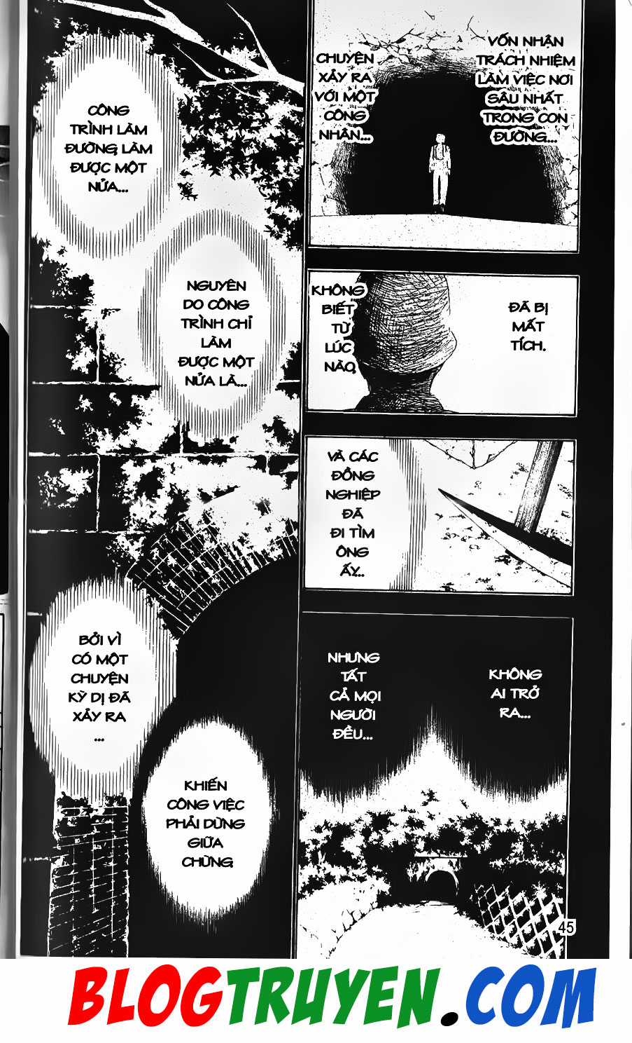 Bác Sĩ Ma Giới - Chapter 73.1 - Trang 5