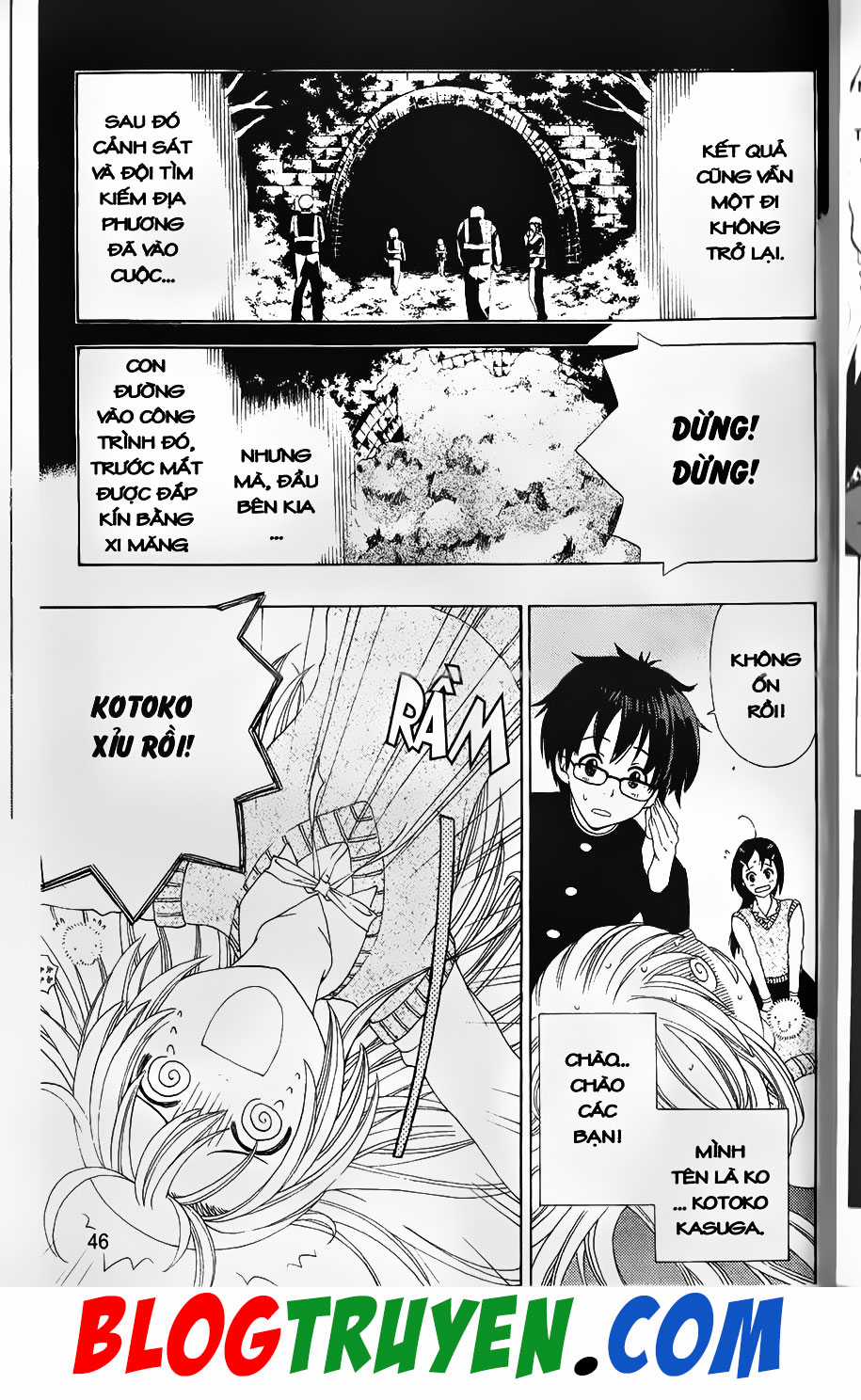 Bác Sĩ Ma Giới - Chapter 73.1 - Trang 6