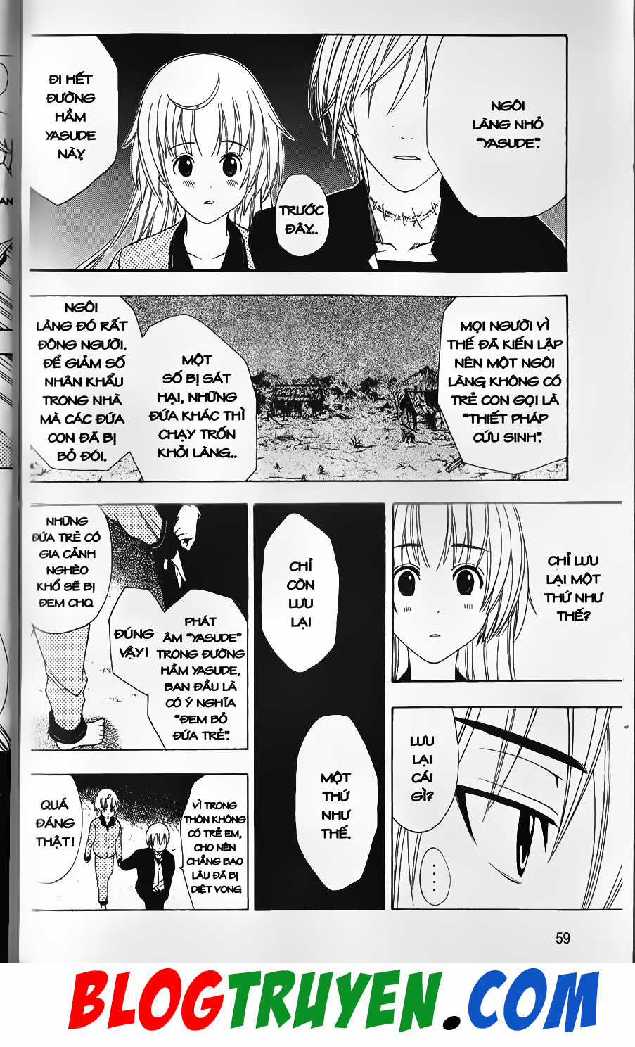 Bác Sĩ Ma Giới - Chapter 73.2 - Trang 2