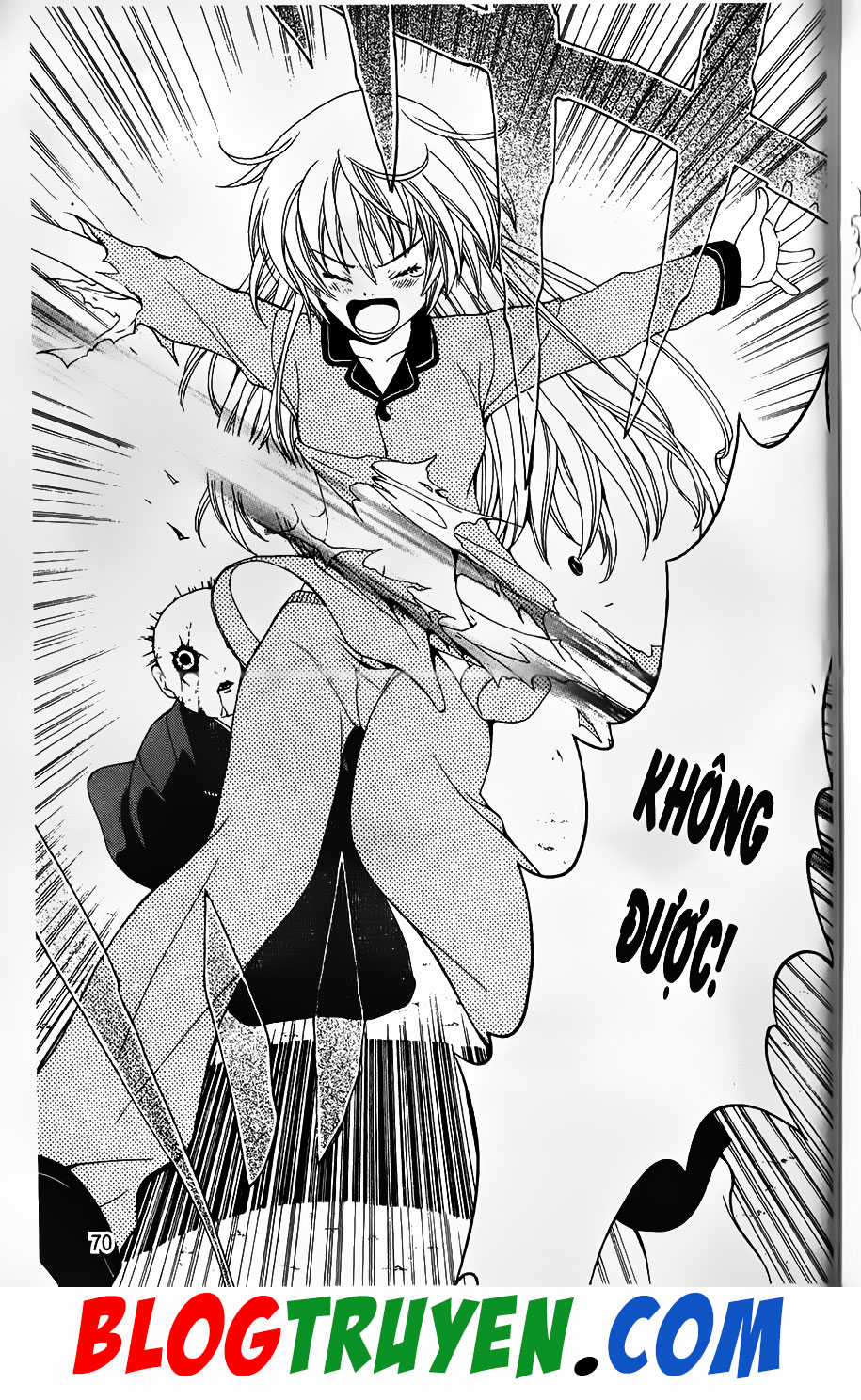 Bác Sĩ Ma Giới - Chapter 73.2 - Trang 12