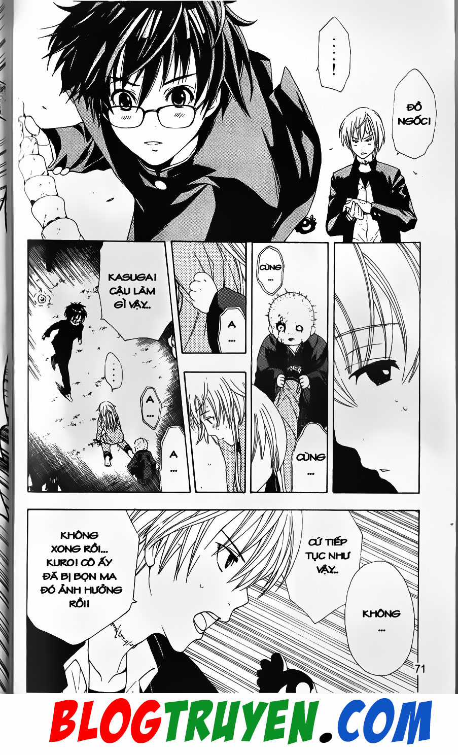 Bác Sĩ Ma Giới - Chapter 73.2 - Trang 13