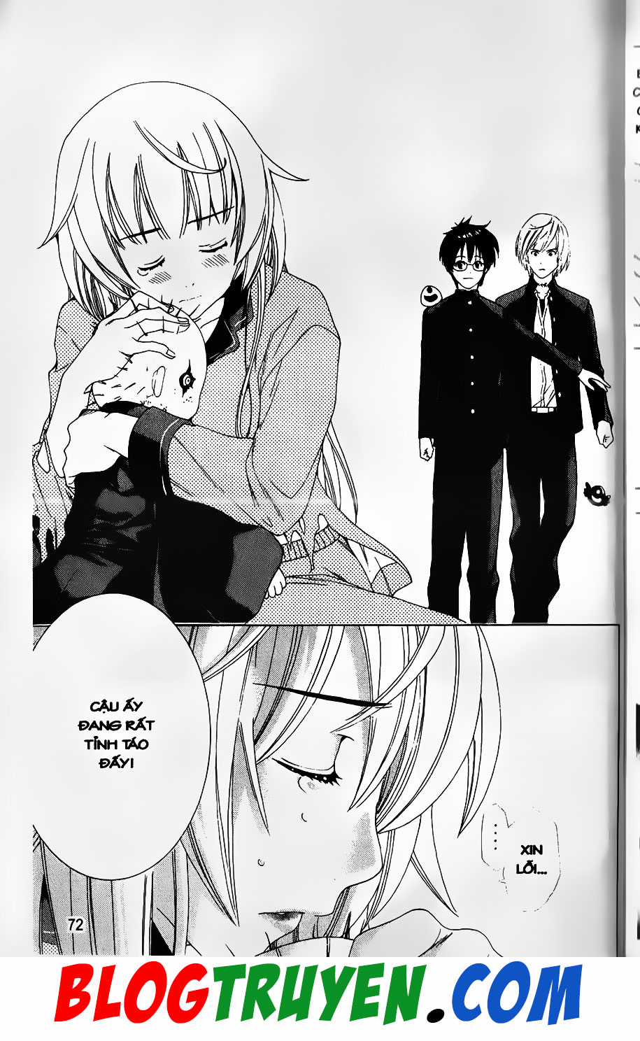 Bác Sĩ Ma Giới - Chapter 73.2 - Trang 14