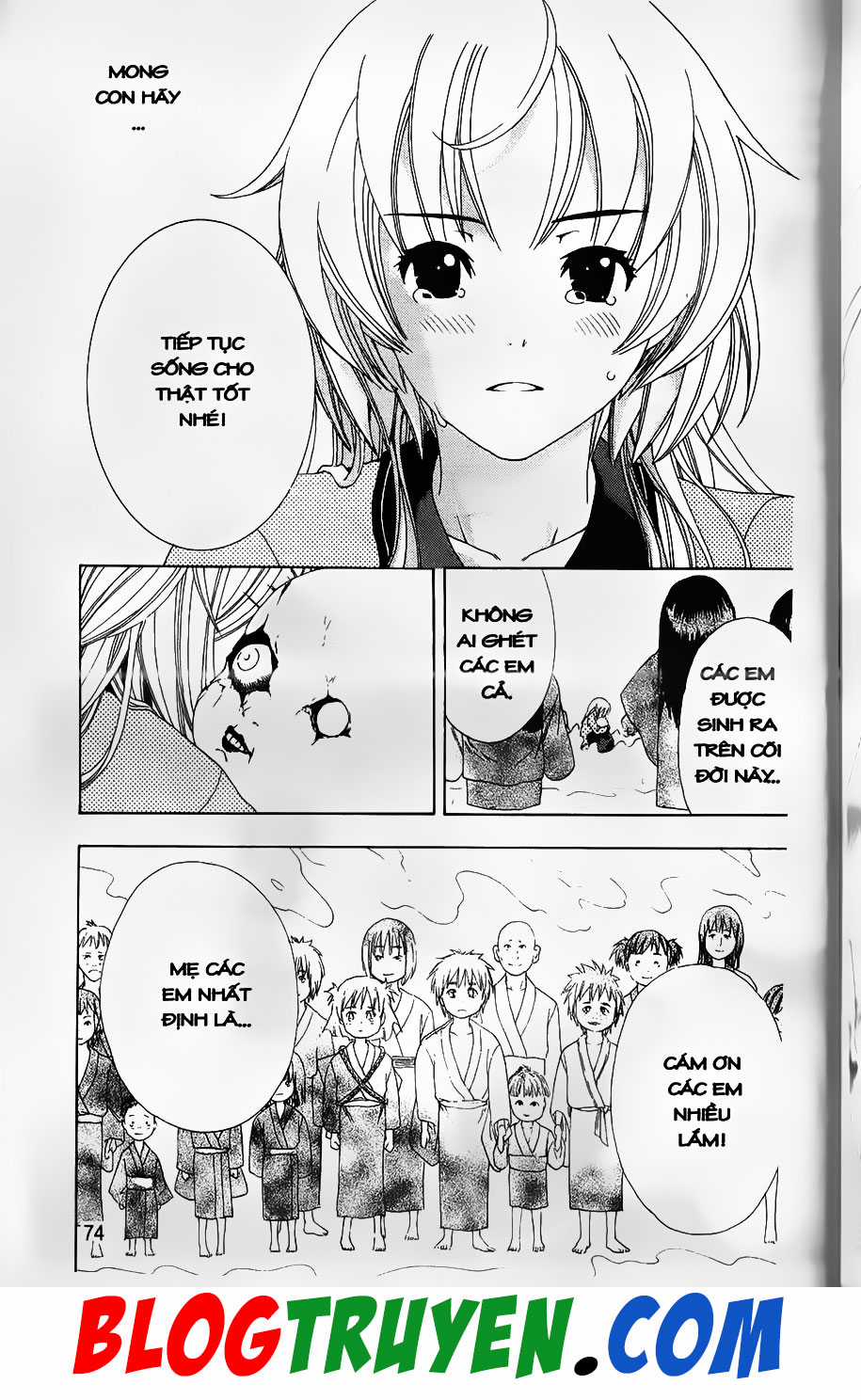 Bác Sĩ Ma Giới - Chapter 73.2 - Trang 16