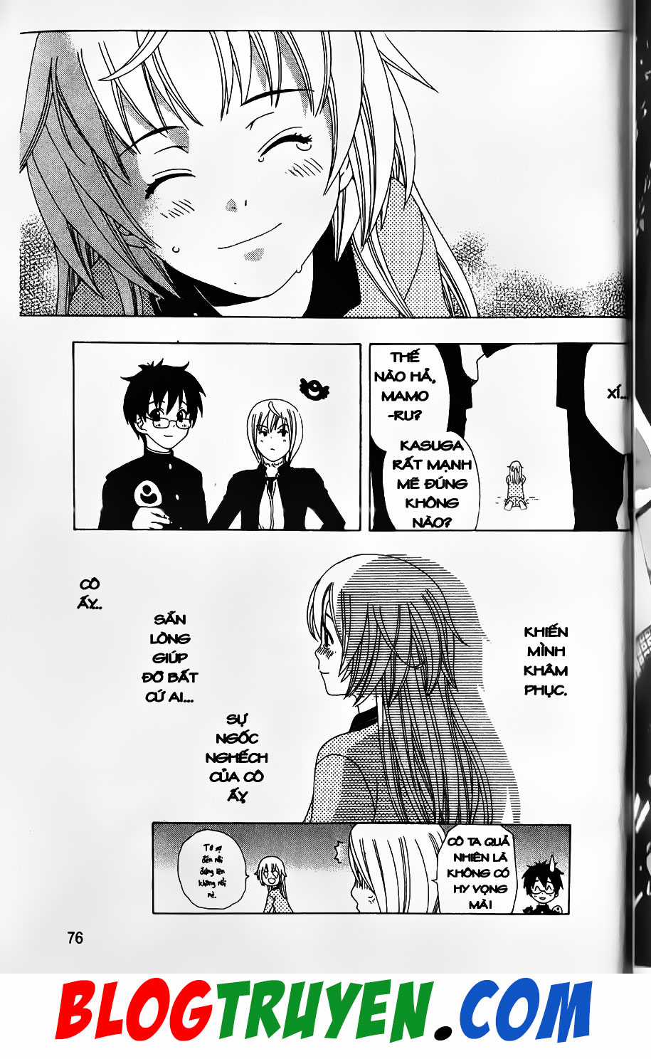 Bác Sĩ Ma Giới - Chapter 73.2 - Trang 18