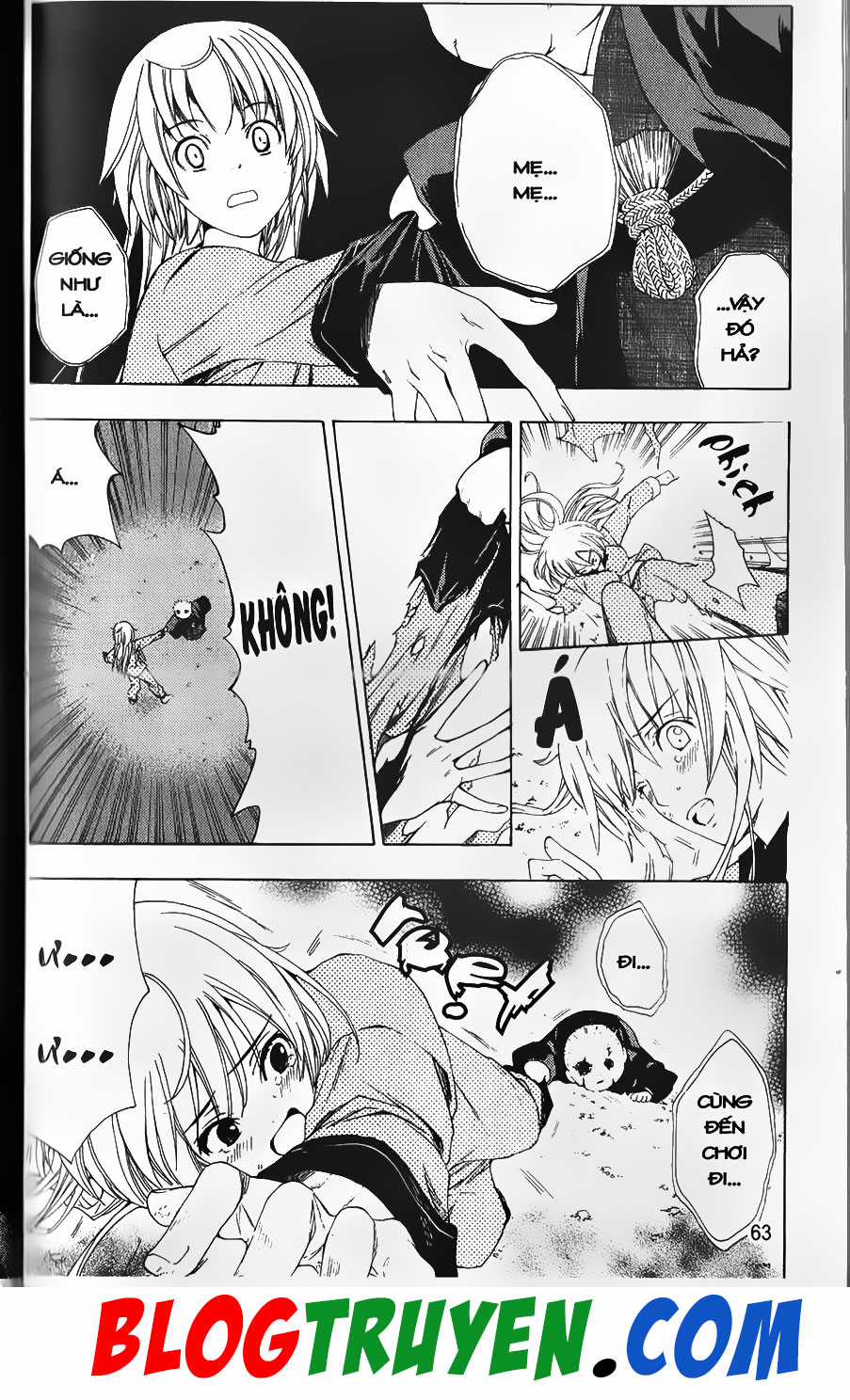 Bác Sĩ Ma Giới - Chapter 73.2 - Trang 6