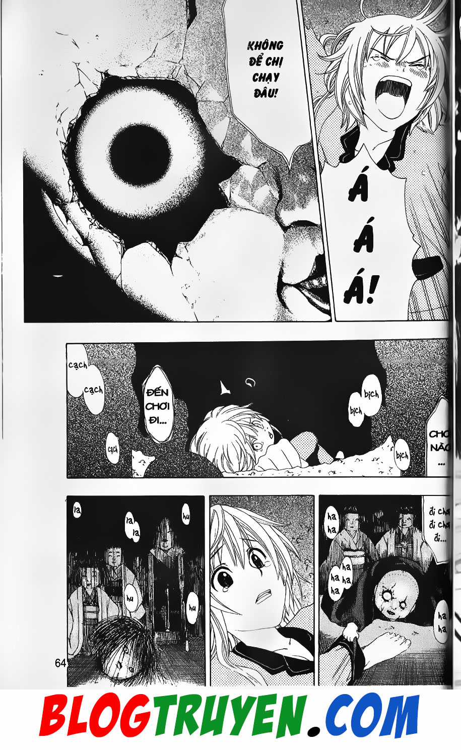 Bác Sĩ Ma Giới - Chapter 73.2 - Trang 7