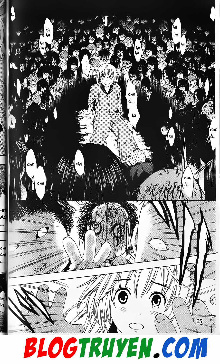 Bác Sĩ Ma Giới - Chapter 73.2 - Trang 8