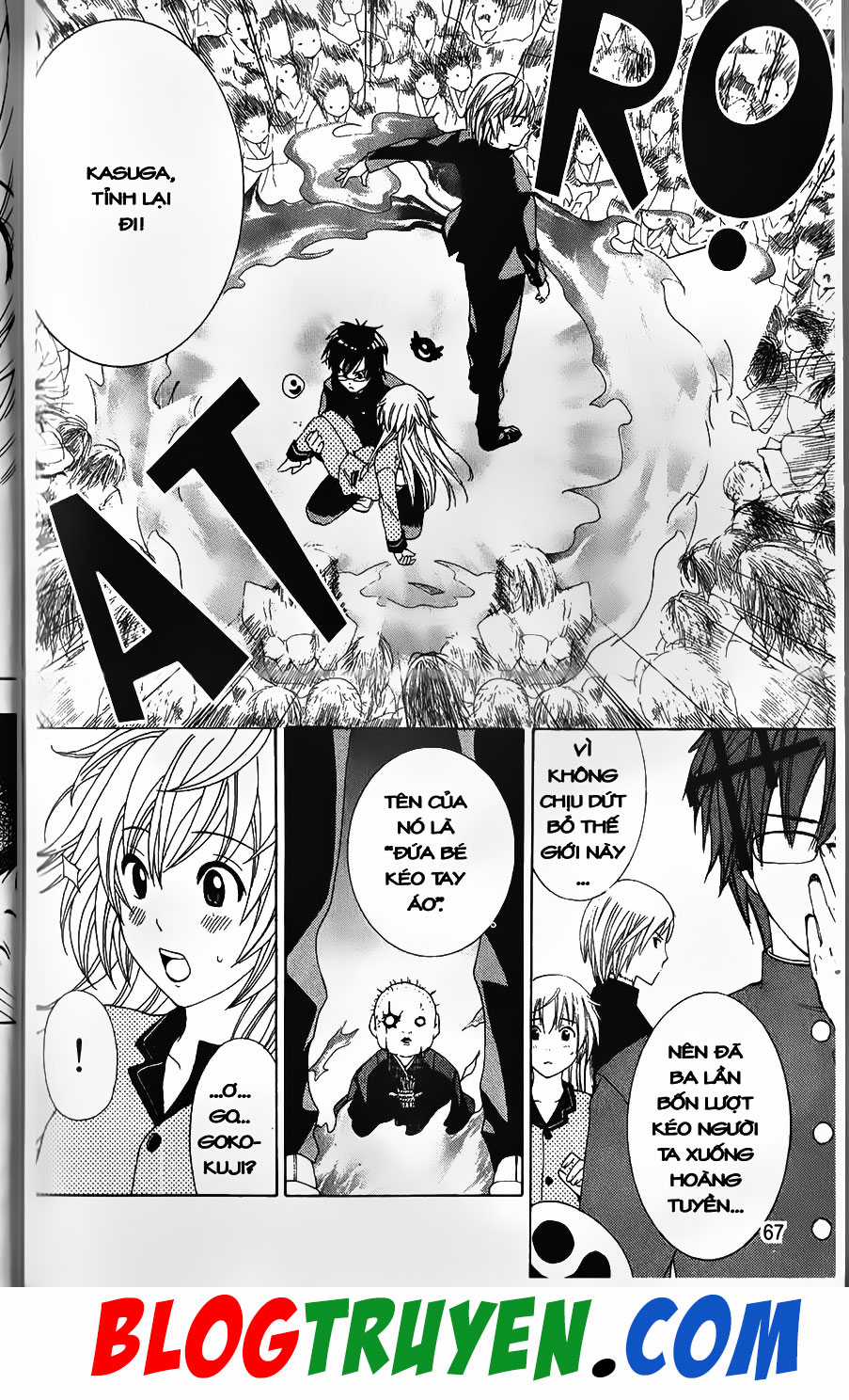 Bác Sĩ Ma Giới - Chapter 73.2 - Trang 10