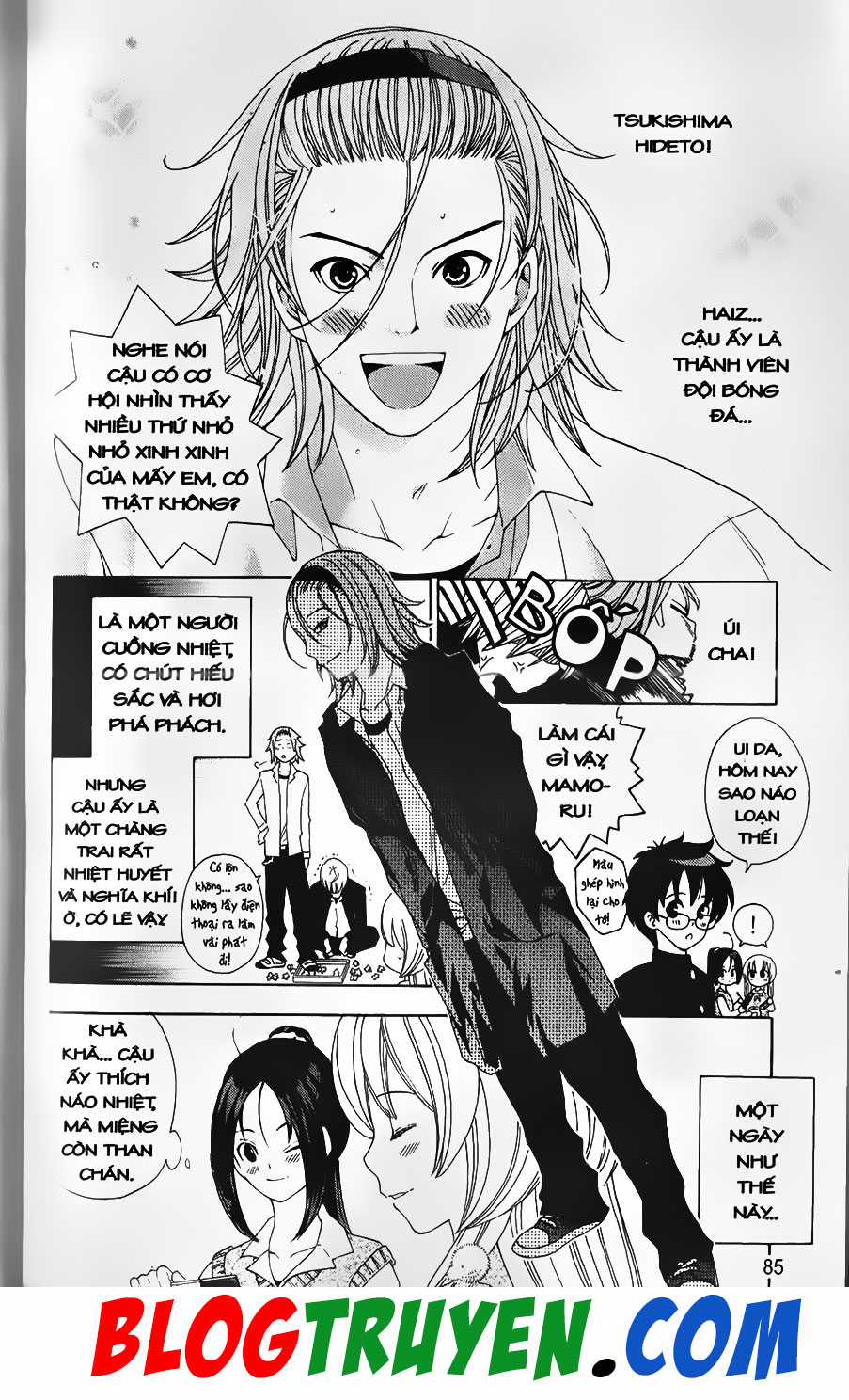 Bác Sĩ Ma Giới - Chapter 74.1 - Trang 12