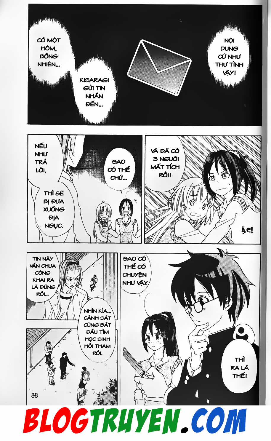 Bác Sĩ Ma Giới - Chapter 74.1 - Trang 15