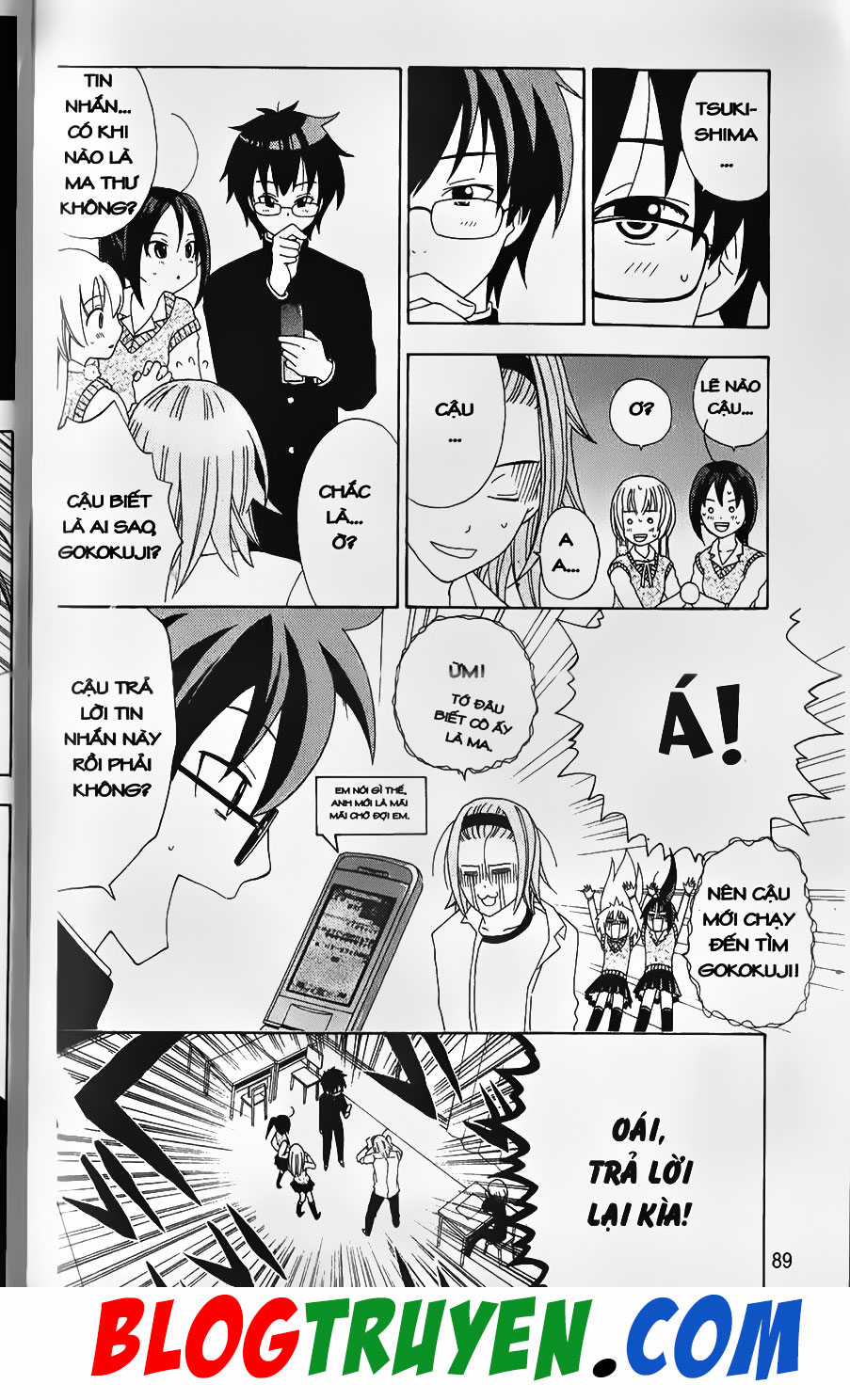 Bác Sĩ Ma Giới - Chapter 74.1 - Trang 16