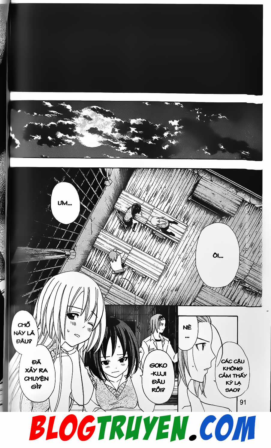 Bác Sĩ Ma Giới - Chapter 74.1 - Trang 18