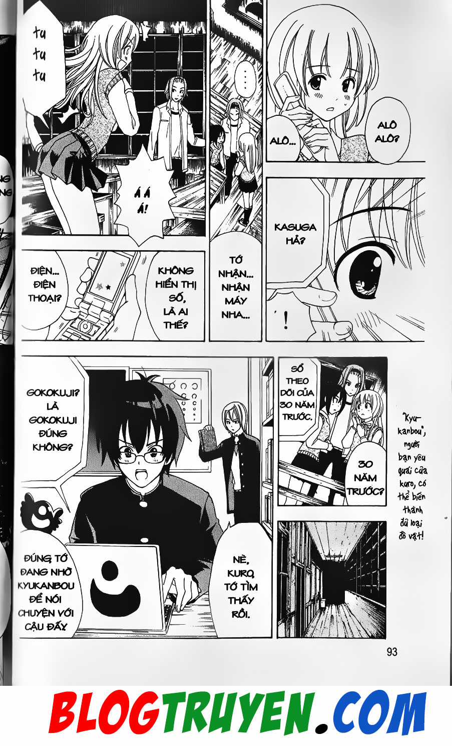 Bác Sĩ Ma Giới - Chapter 74.1 - Trang 20