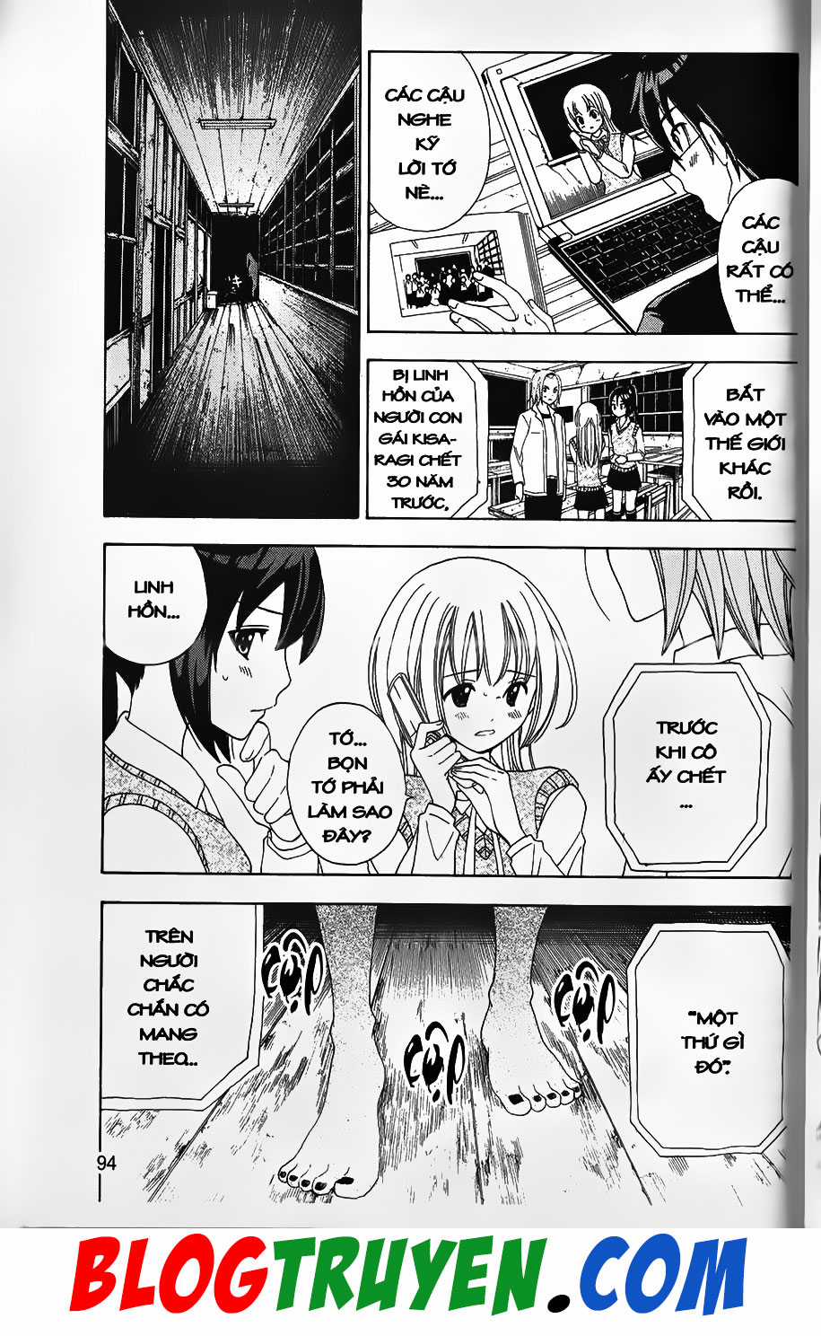 Bác Sĩ Ma Giới - Chapter 74.1 - Trang 21