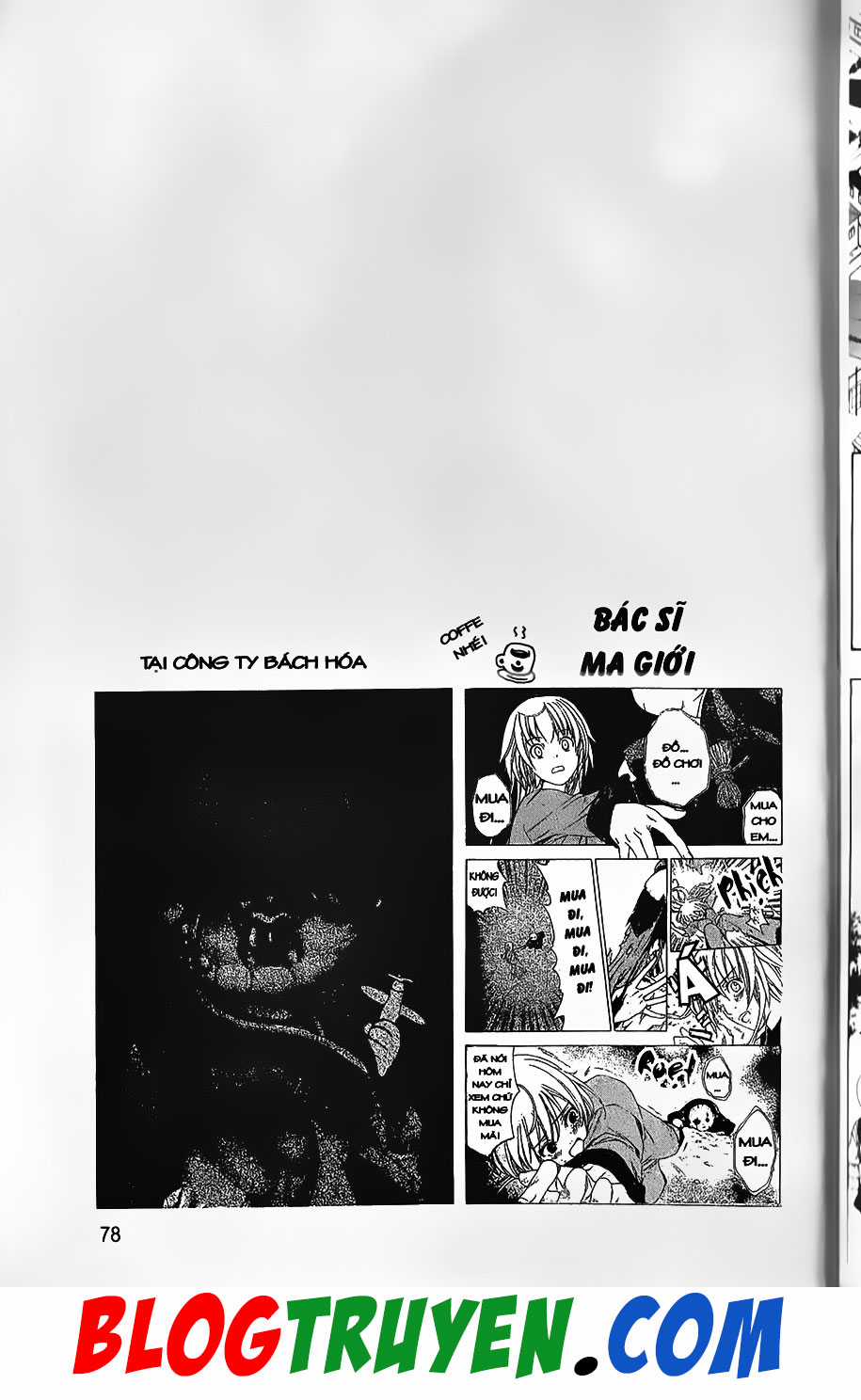 Bác Sĩ Ma Giới - Chapter 74.1 - Trang 4