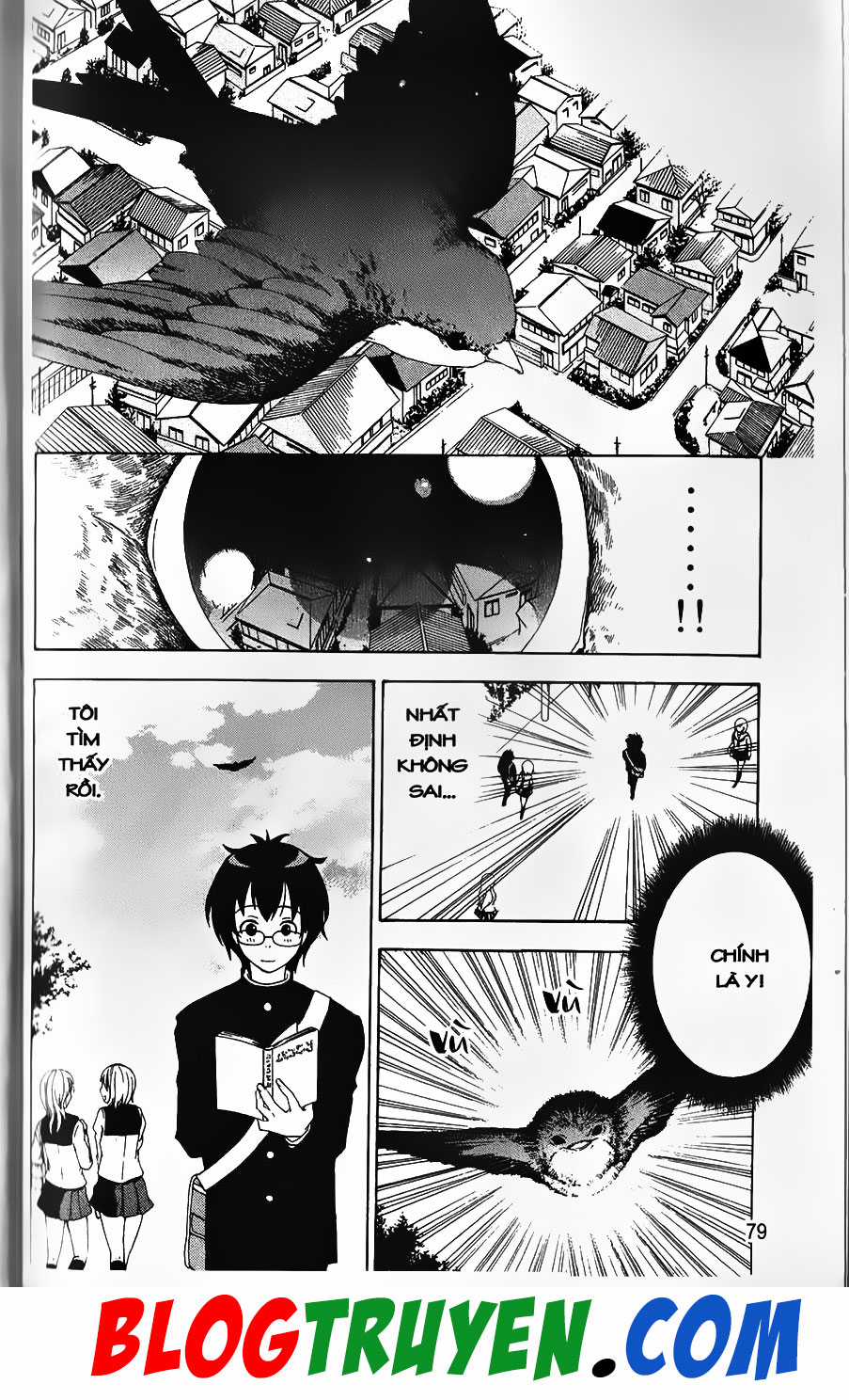 Bác Sĩ Ma Giới - Chapter 74.1 - Trang 5