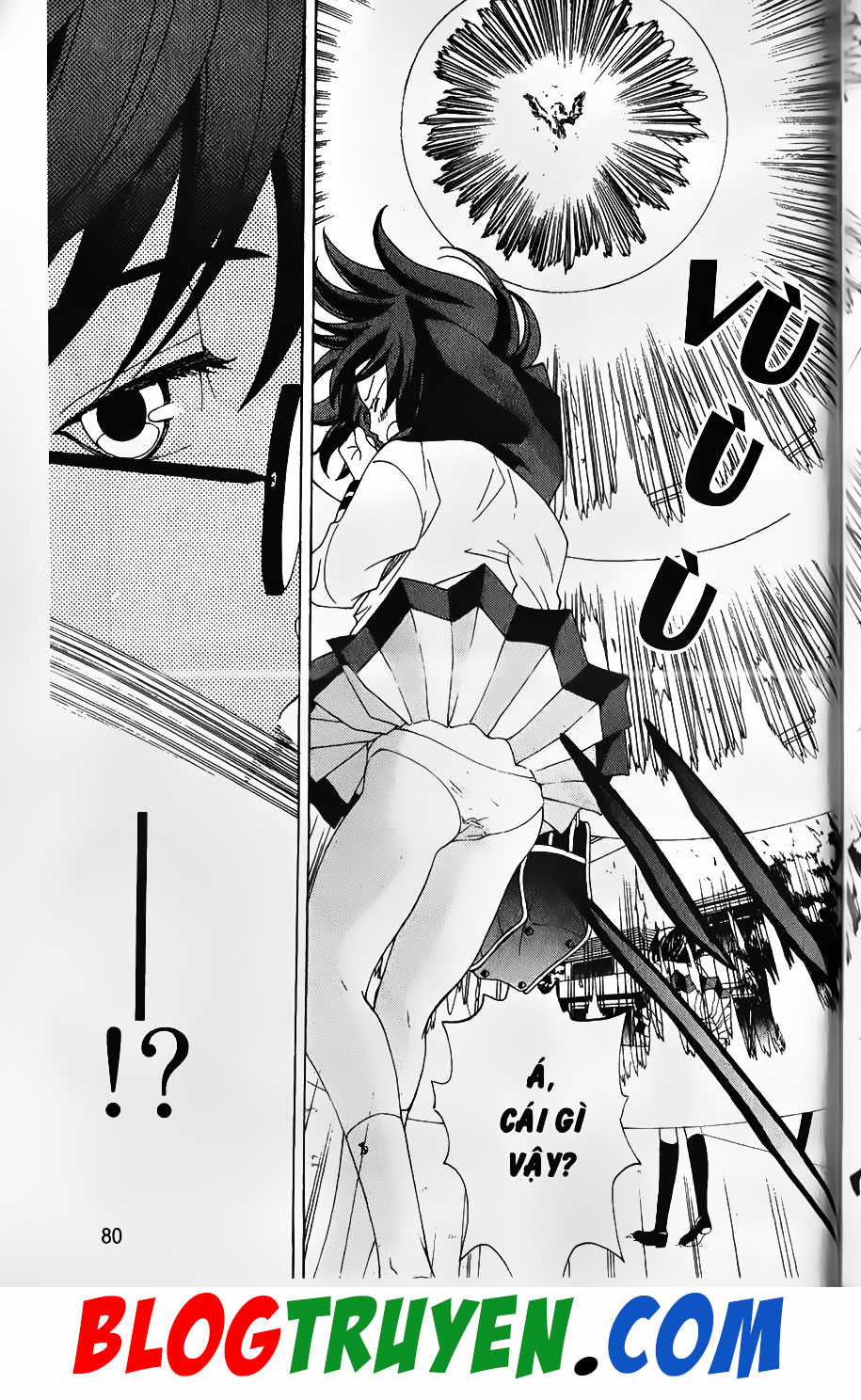 Bác Sĩ Ma Giới - Chapter 74.1 - Trang 6