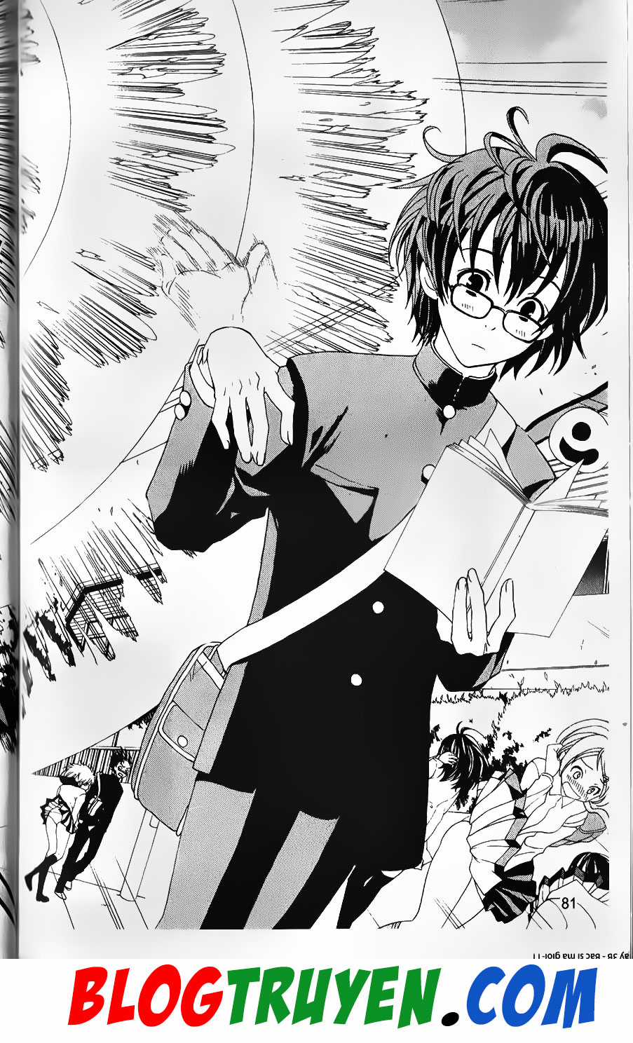 Bác Sĩ Ma Giới - Chapter 74.1 - Trang 7