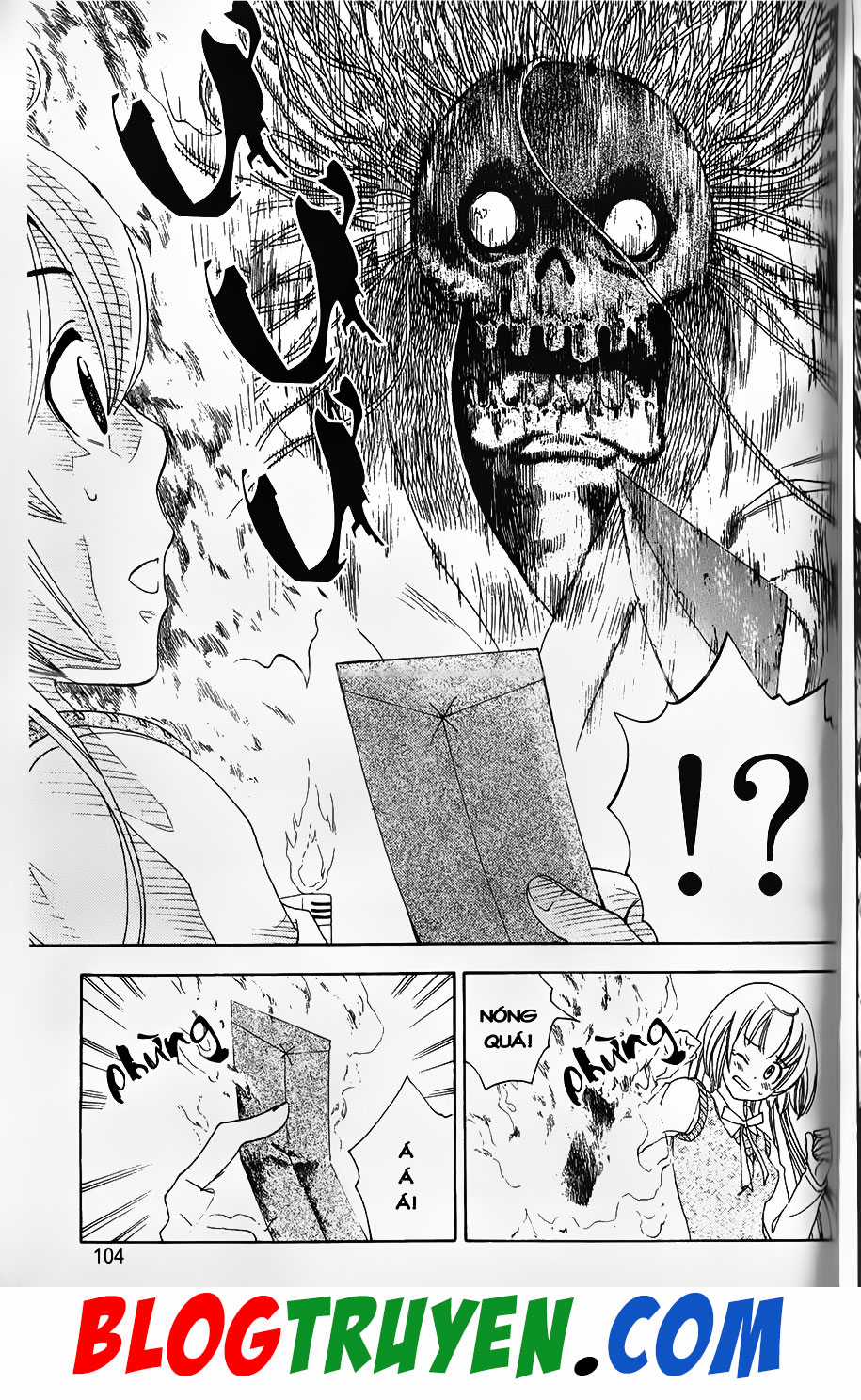 Bác Sĩ Ma Giới - Chapter 74.2 - Trang 11