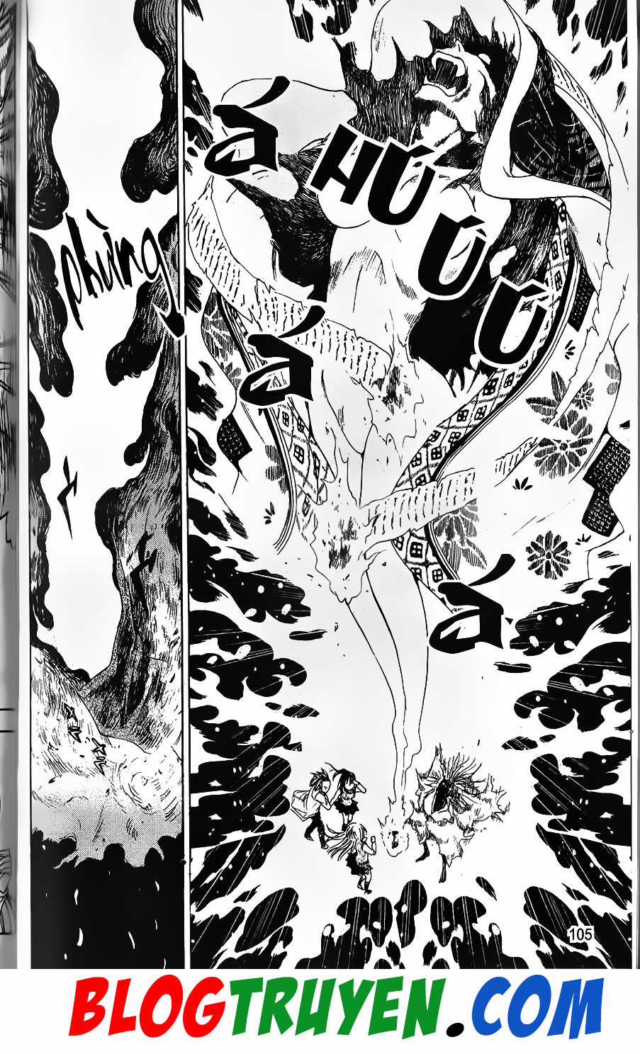 Bác Sĩ Ma Giới - Chapter 74.2 - Trang 12