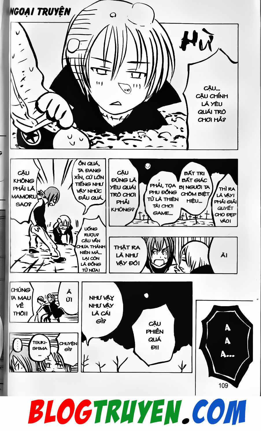 Bác Sĩ Ma Giới - Chapter 74.2 - Trang 16