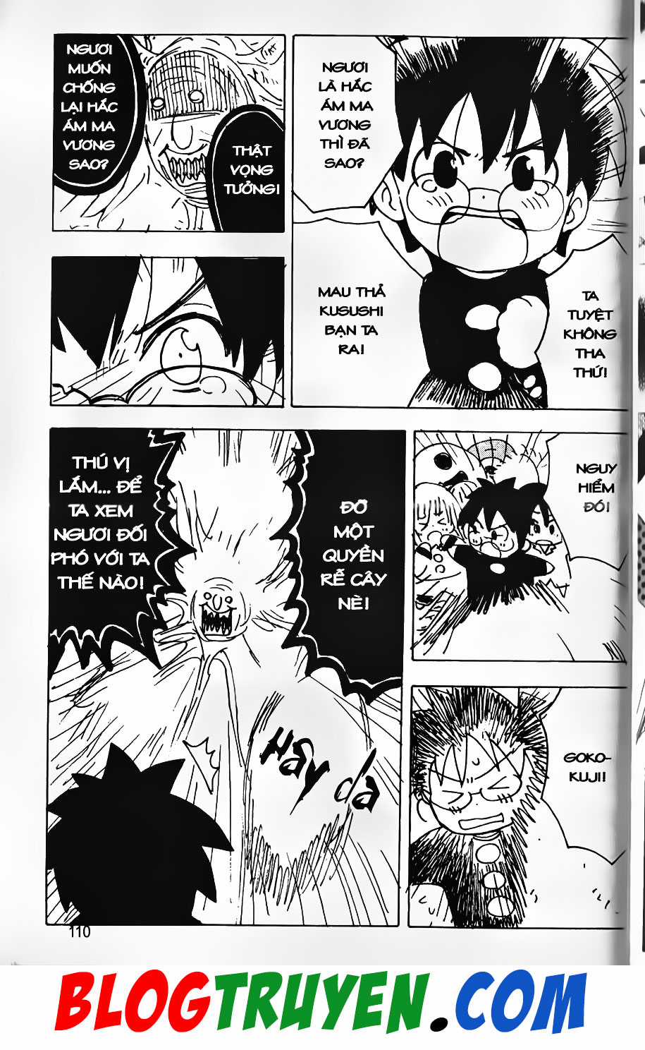 Bác Sĩ Ma Giới - Chapter 74.2 - Trang 17