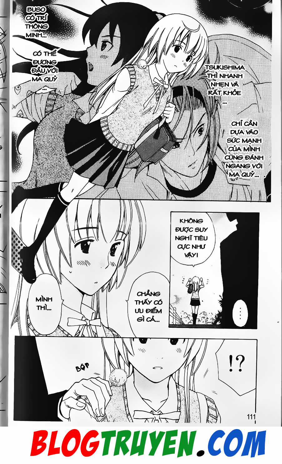 Bác Sĩ Ma Giới - Chapter 74.2 - Trang 18