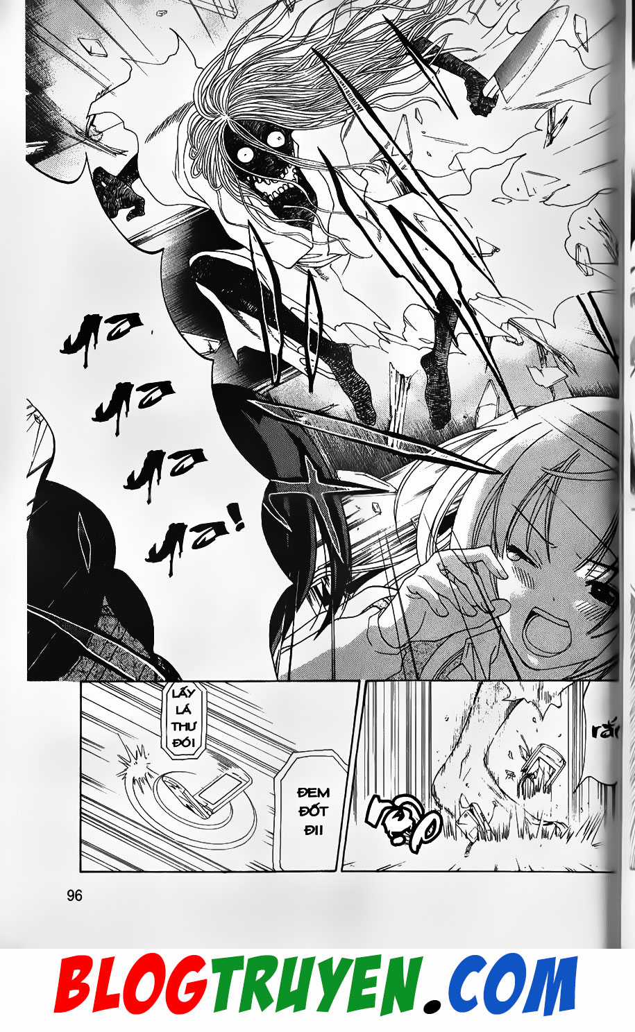 Bác Sĩ Ma Giới - Chapter 74.2 - Trang 3