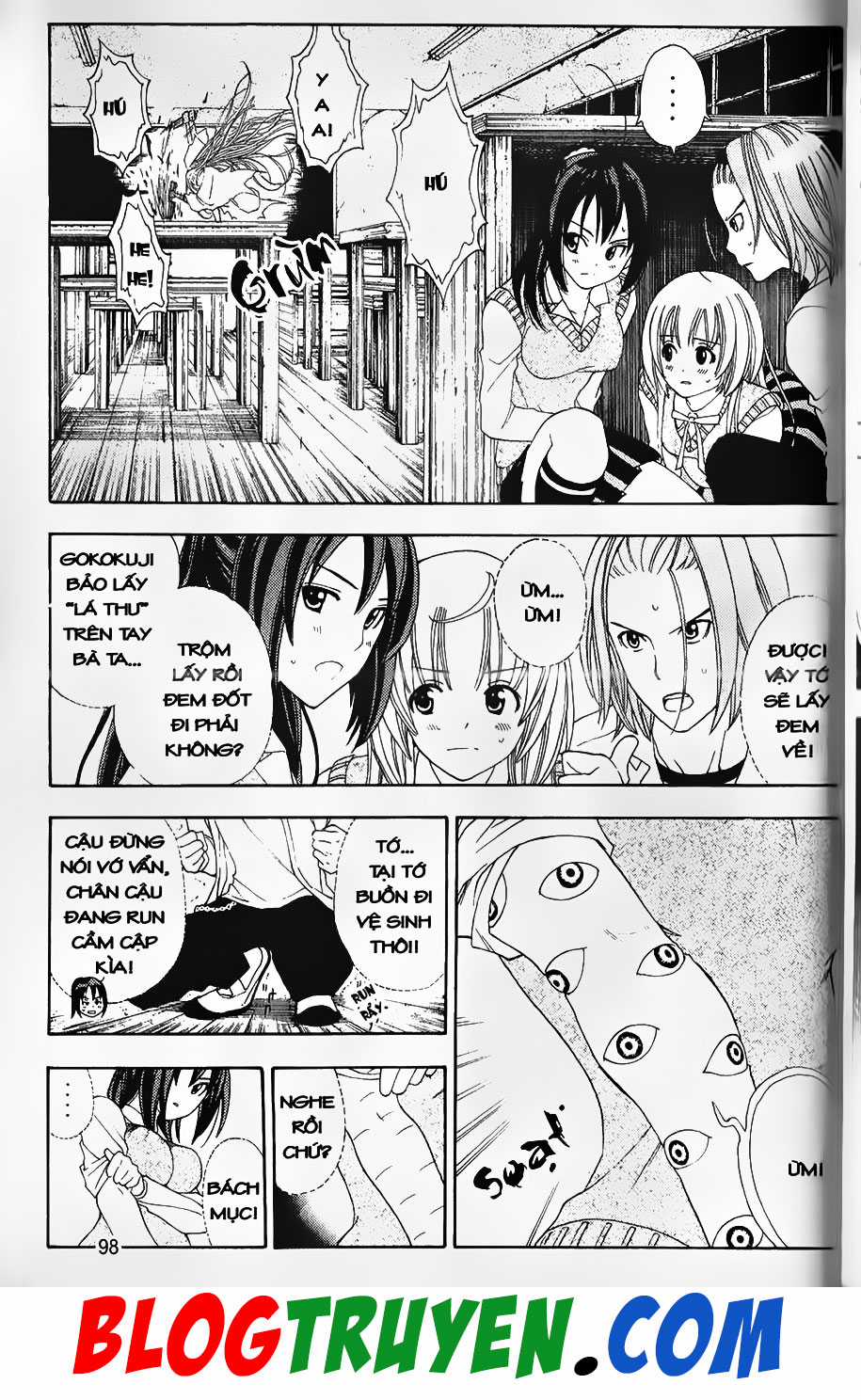 Bác Sĩ Ma Giới - Chapter 74.2 - Trang 5