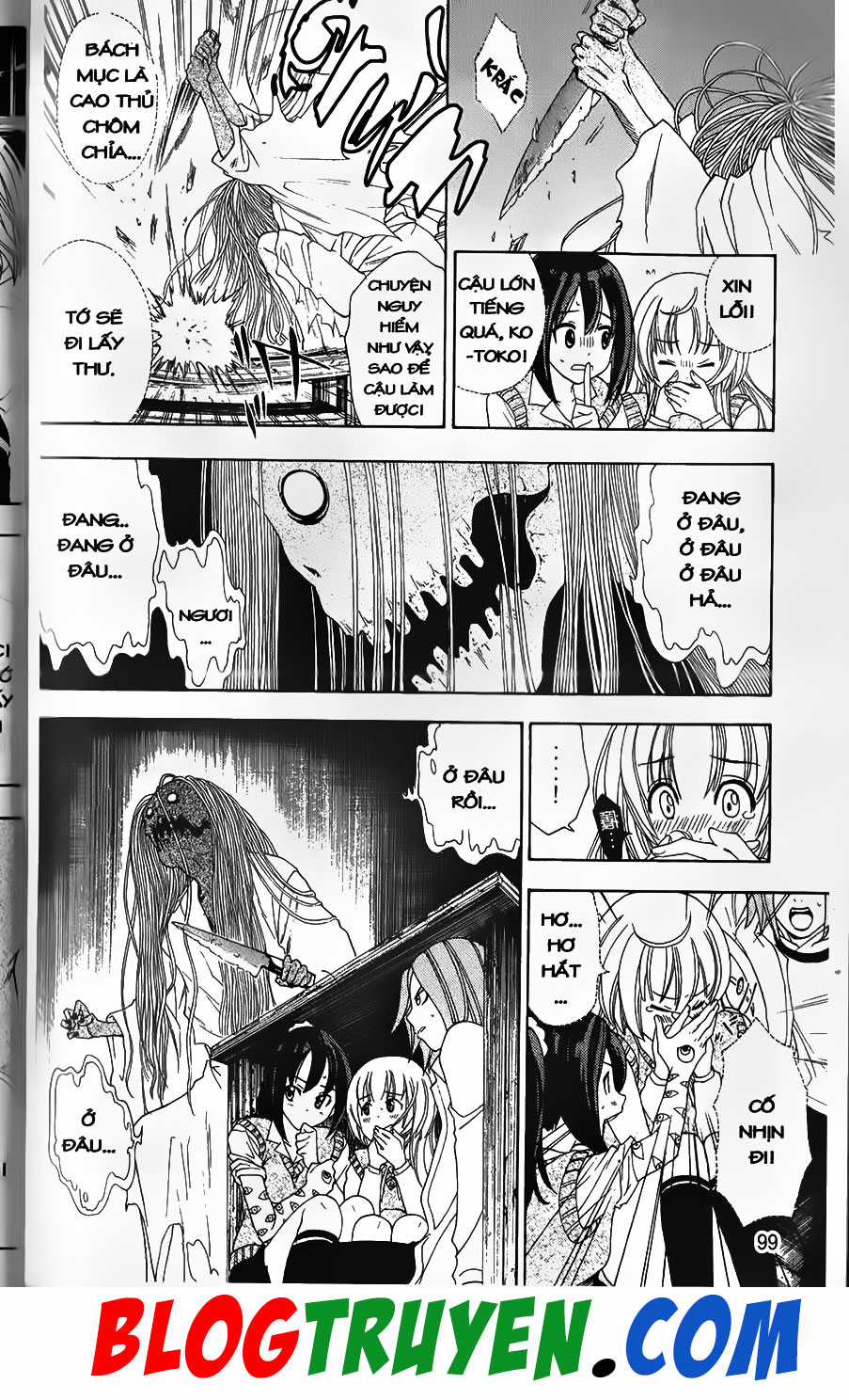 Bác Sĩ Ma Giới - Chapter 74.2 - Trang 6