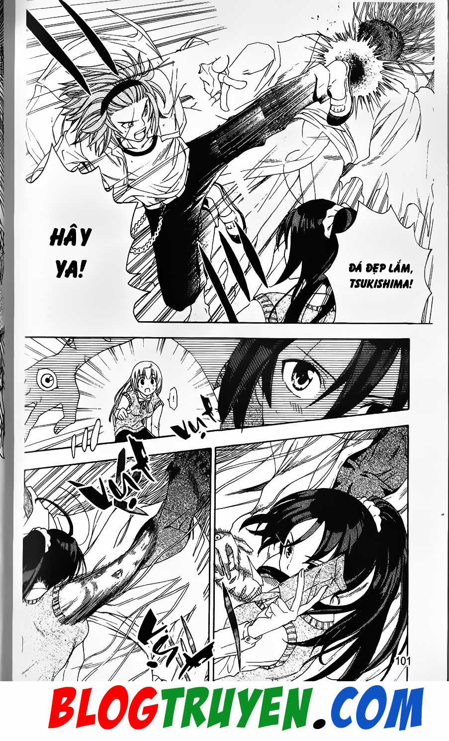 Bác Sĩ Ma Giới - Chapter 74.2 - Trang 8