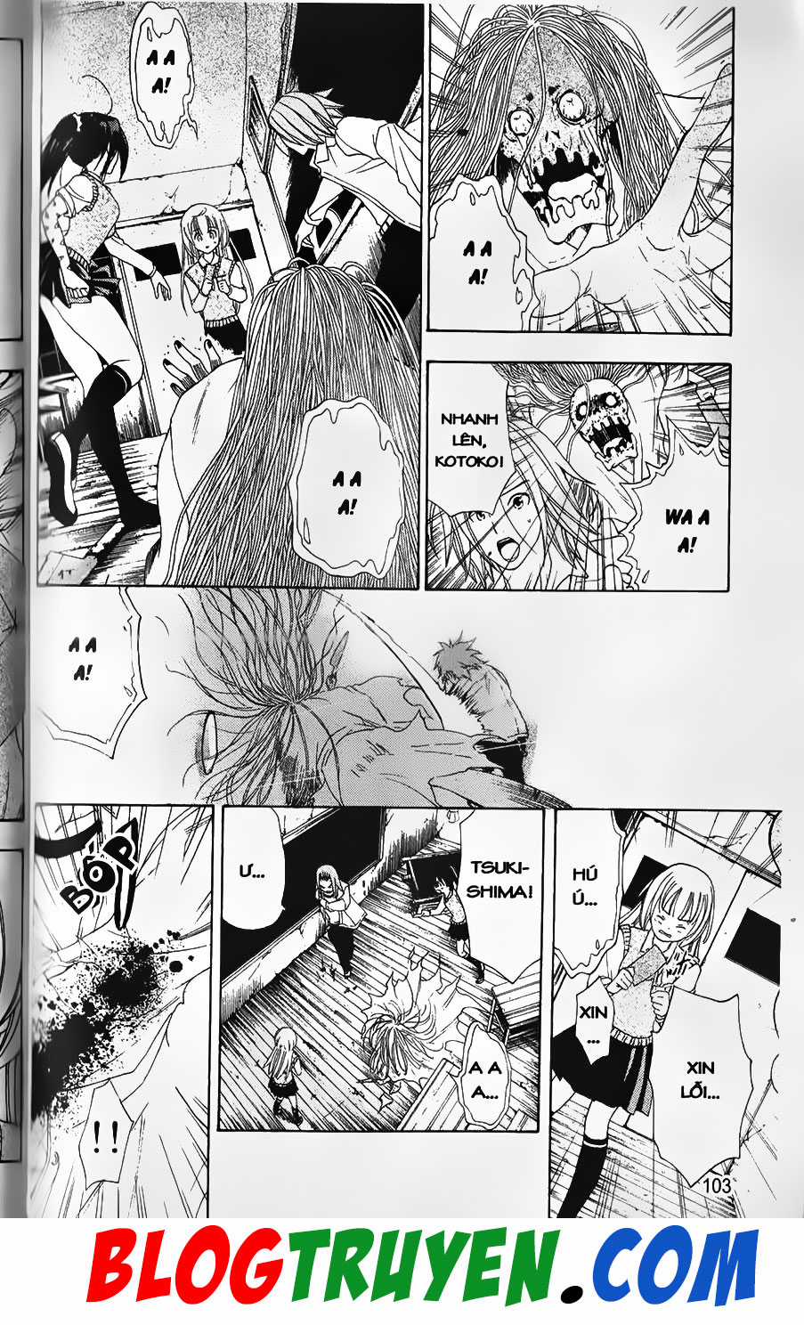 Bác Sĩ Ma Giới - Chapter 74.2 - Trang 10