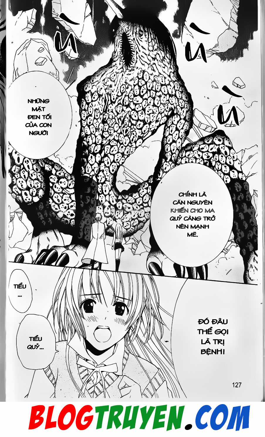 Bác Sĩ Ma Giới - Chapter 75.1 - Trang 15