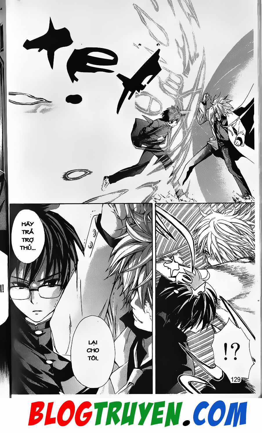 Bác Sĩ Ma Giới - Chapter 75.1 - Trang 17