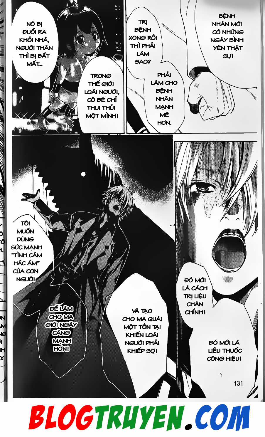 Bác Sĩ Ma Giới - Chapter 75.1 - Trang 19