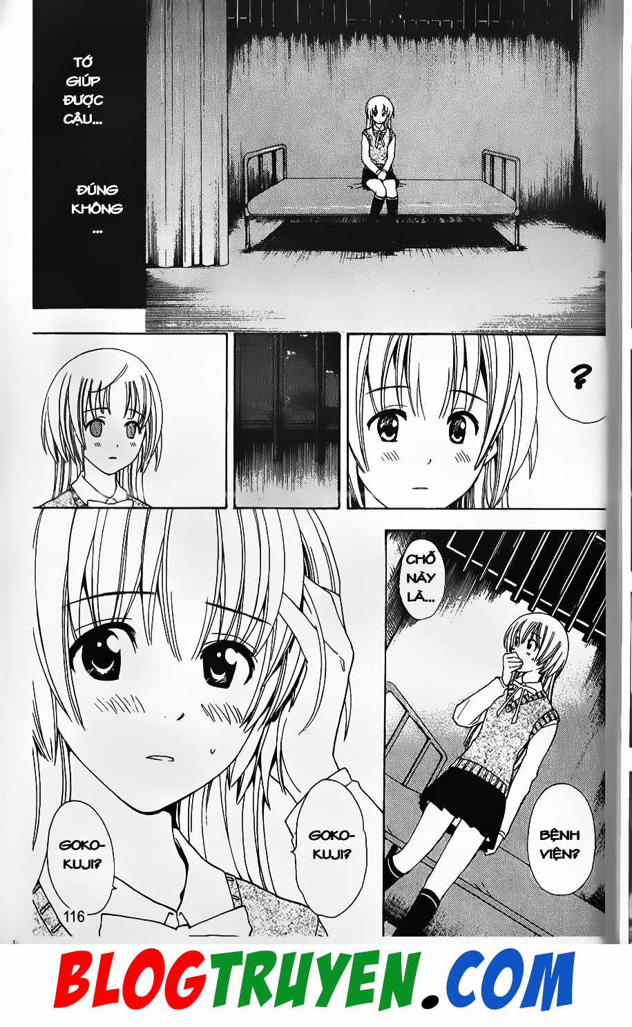 Bác Sĩ Ma Giới - Chapter 75.1 - Trang 4