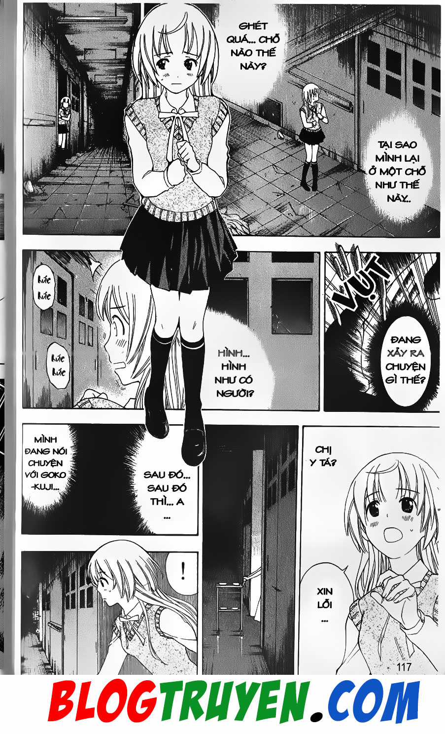 Bác Sĩ Ma Giới - Chapter 75.1 - Trang 5