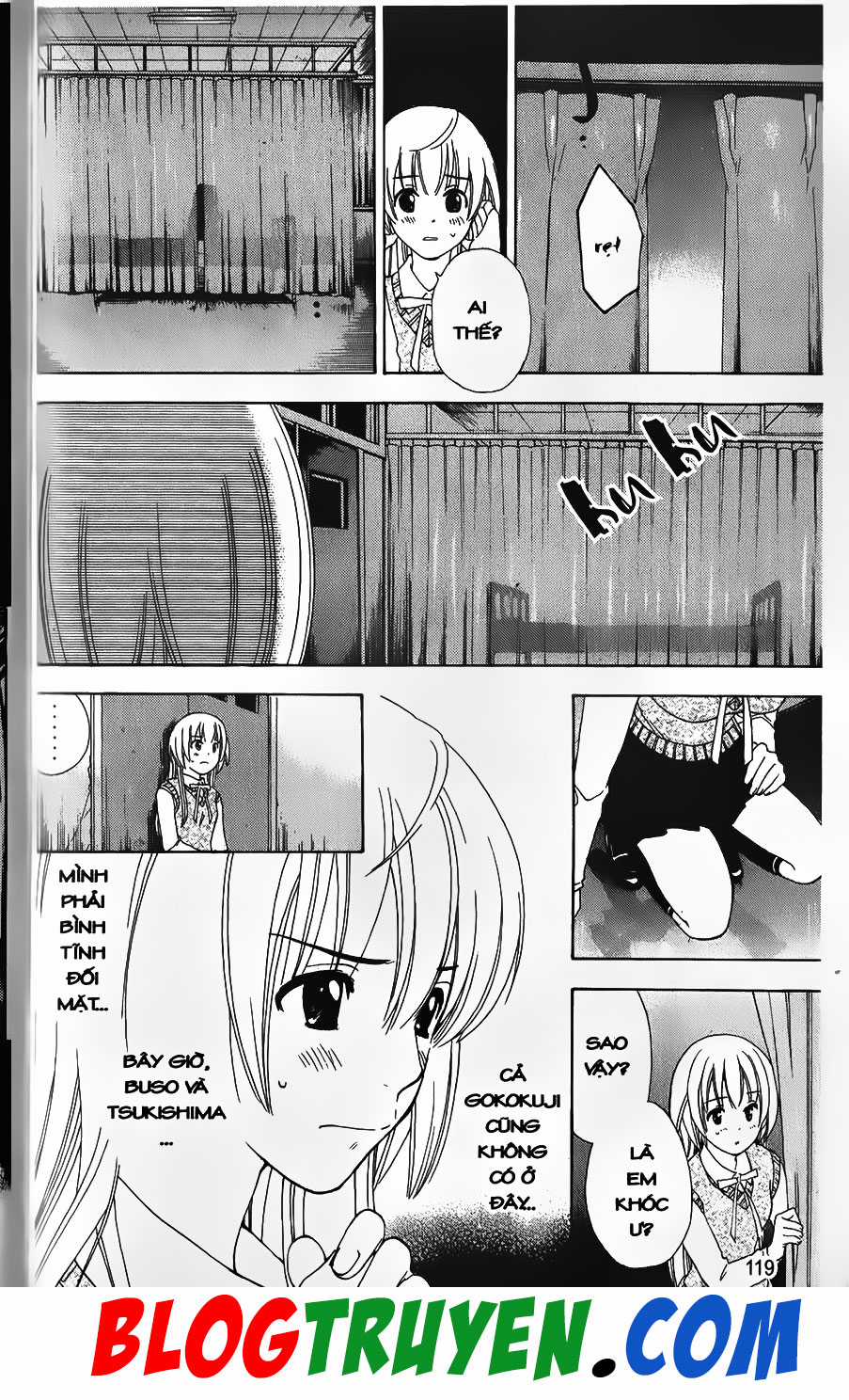 Bác Sĩ Ma Giới - Chapter 75.1 - Trang 7