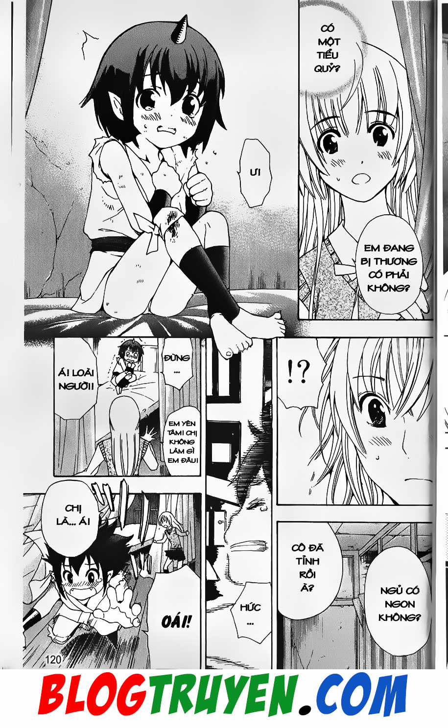 Bác Sĩ Ma Giới - Chapter 75.1 - Trang 8