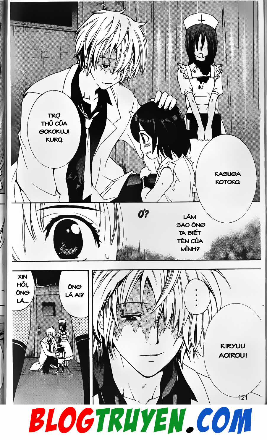 Bác Sĩ Ma Giới - Chapter 75.1 - Trang 9