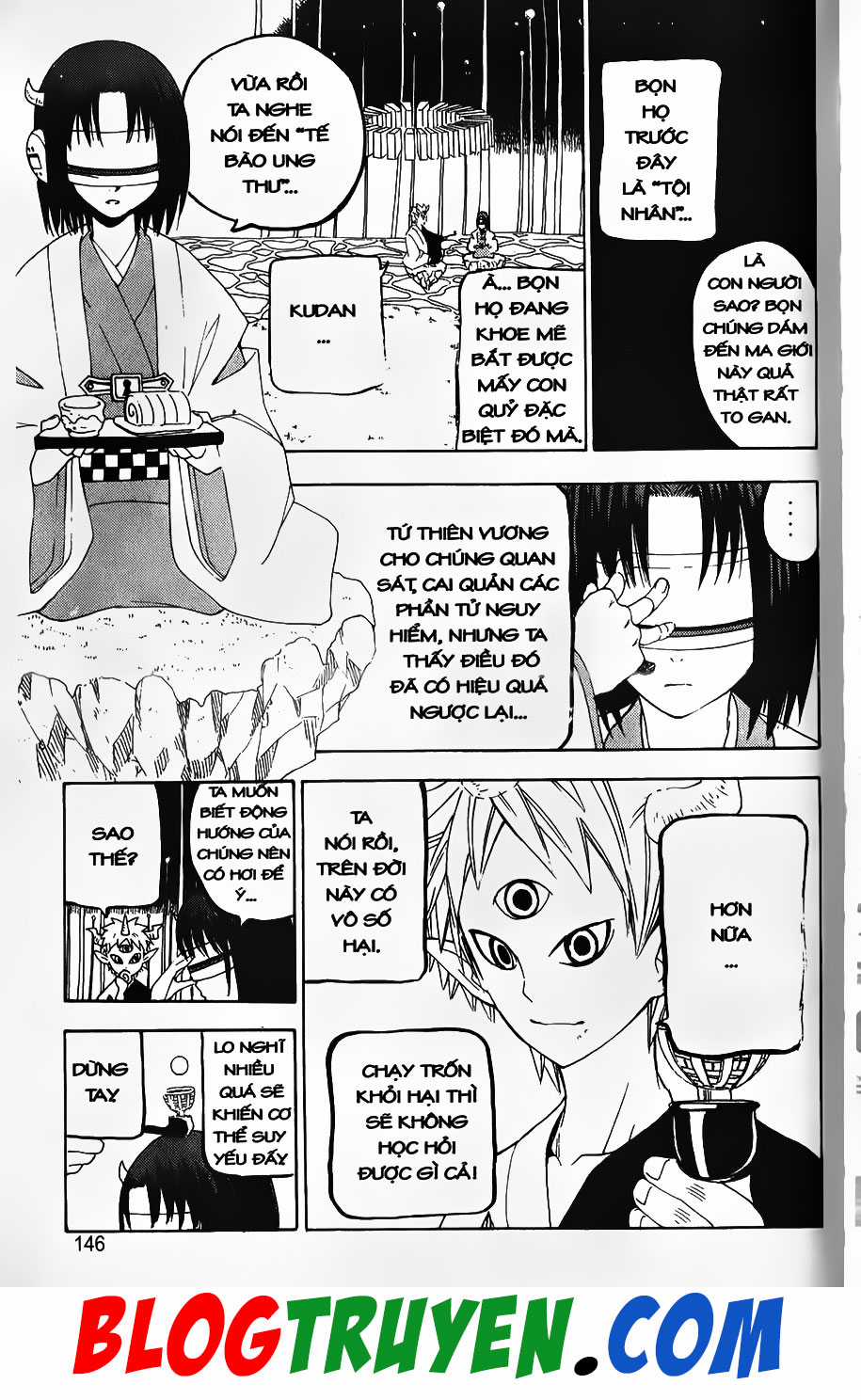 Bác Sĩ Ma Giới - Chapter 75.2 - Trang 11