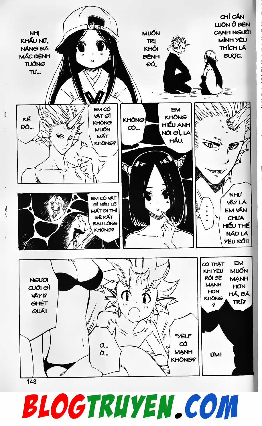 Bác Sĩ Ma Giới - Chapter 75.2 - Trang 13