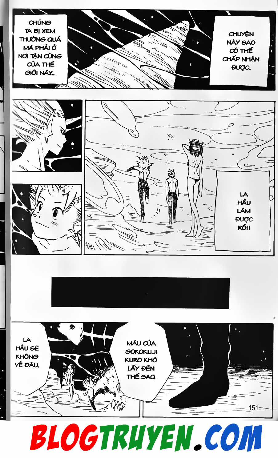 Bác Sĩ Ma Giới - Chapter 75.2 - Trang 16