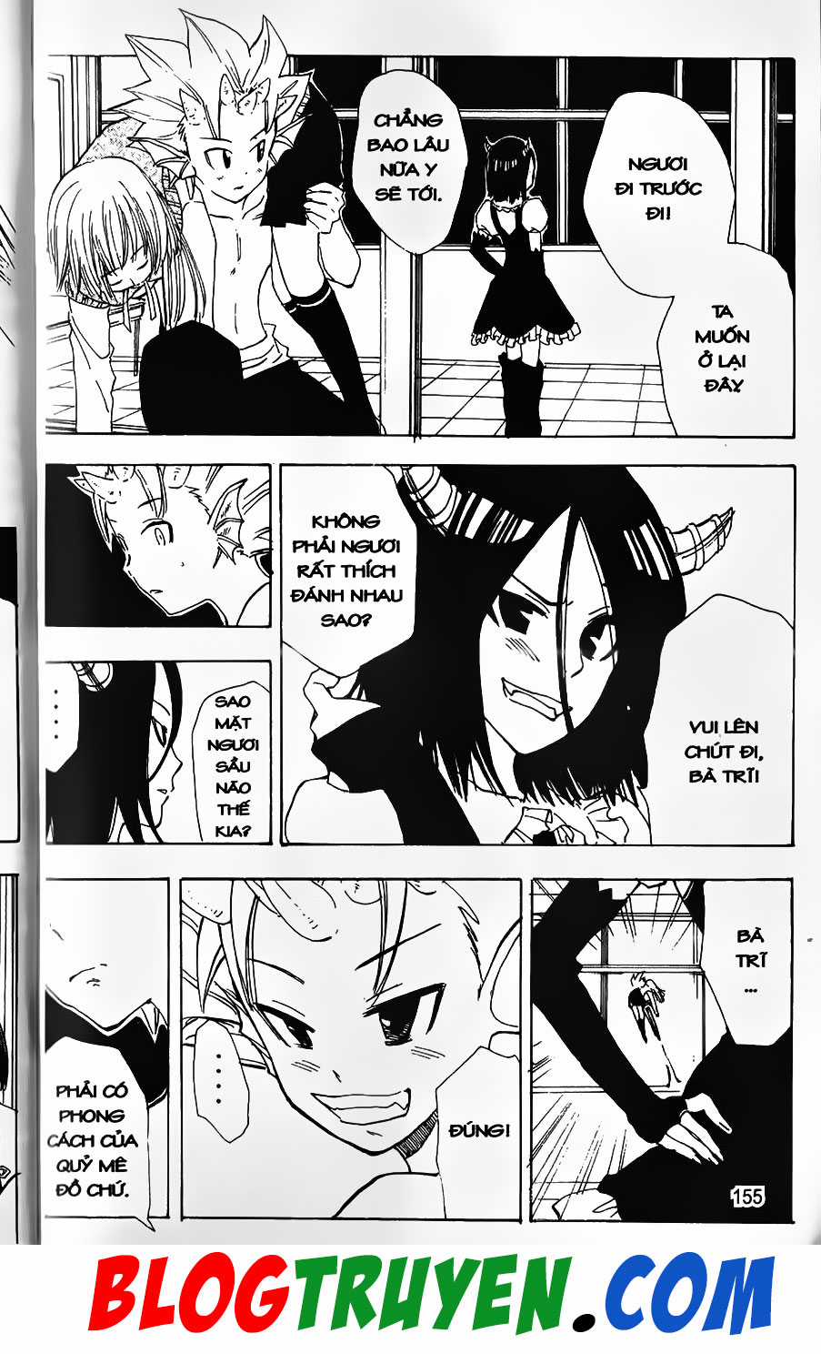 Bác Sĩ Ma Giới - Chapter 75.2 - Trang 20