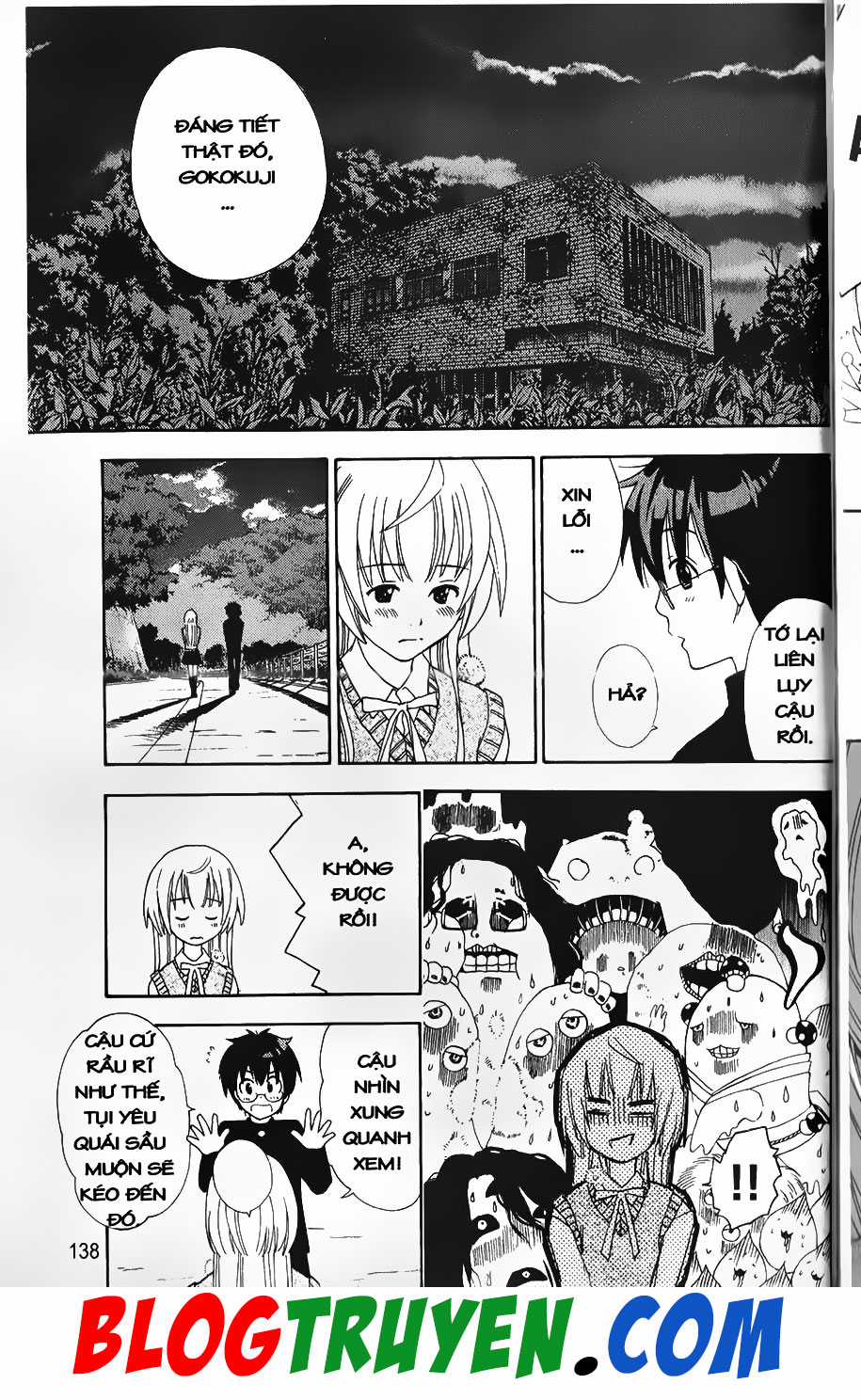 Bác Sĩ Ma Giới - Chapter 75.2 - Trang 3