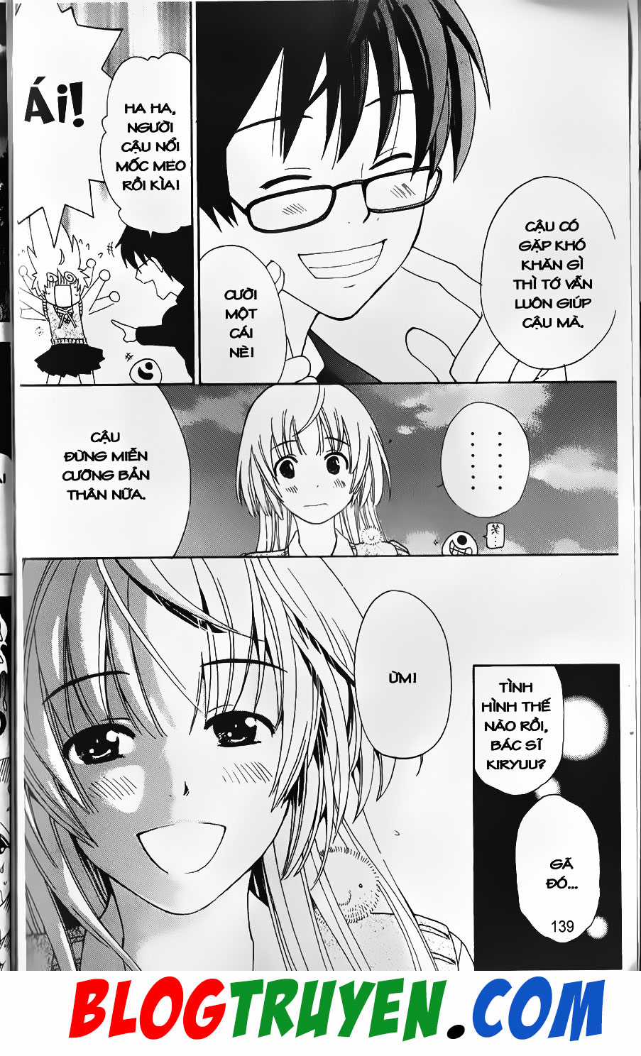 Bác Sĩ Ma Giới - Chapter 75.2 - Trang 4