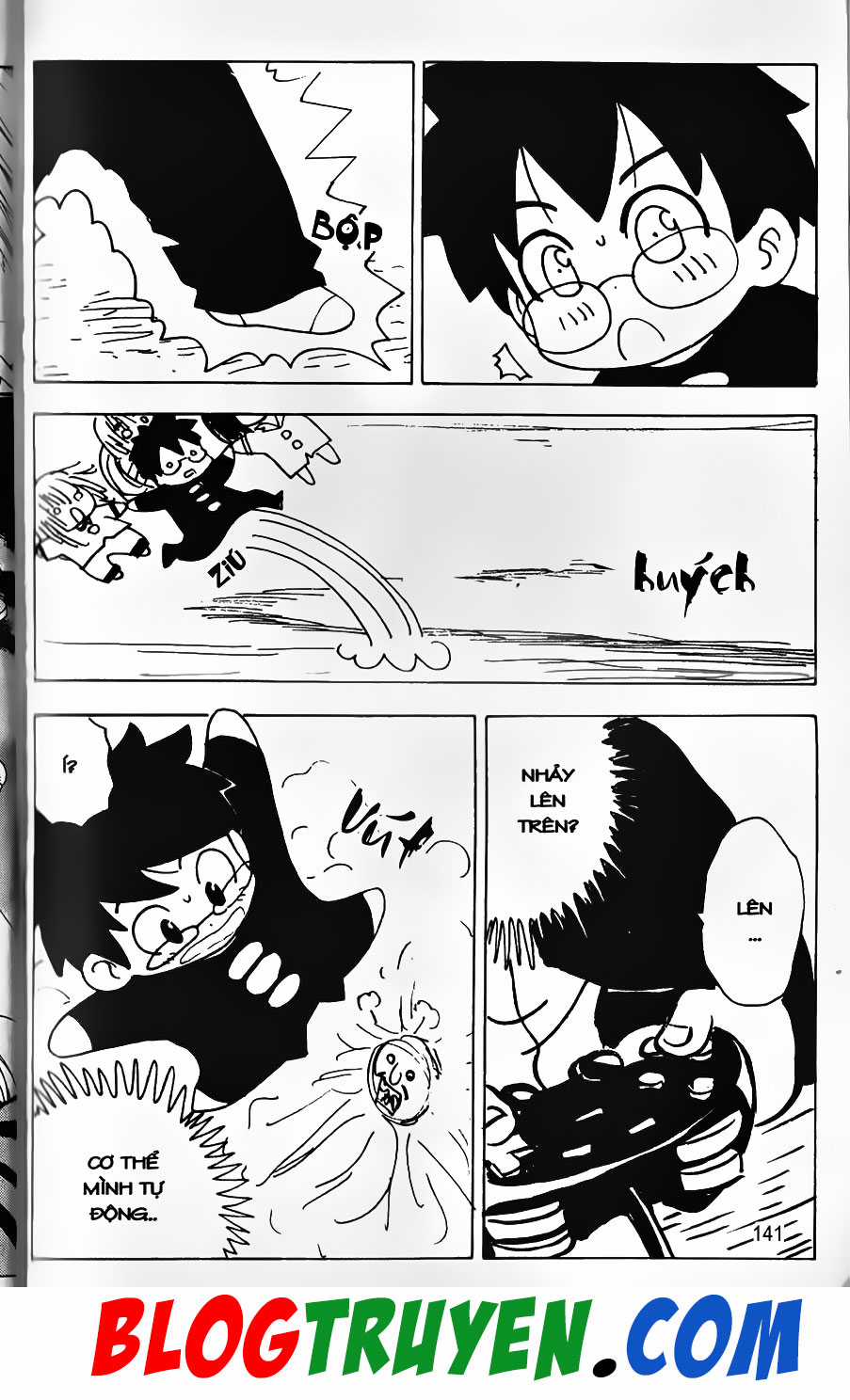 Bác Sĩ Ma Giới - Chapter 75.2 - Trang 6