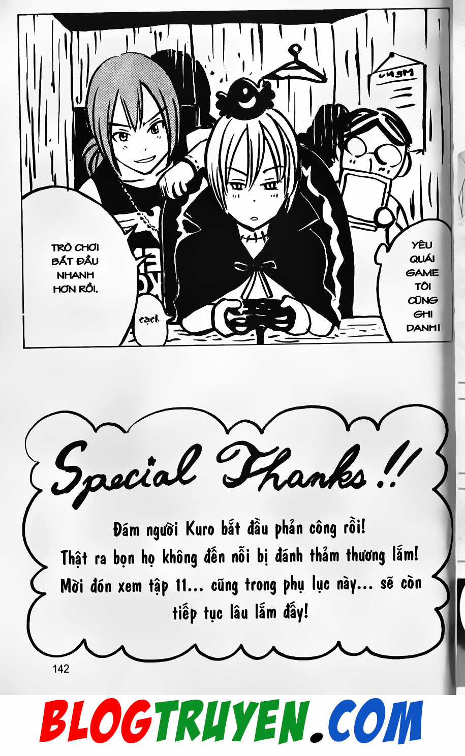 Bác Sĩ Ma Giới - Chapter 75.2 - Trang 7